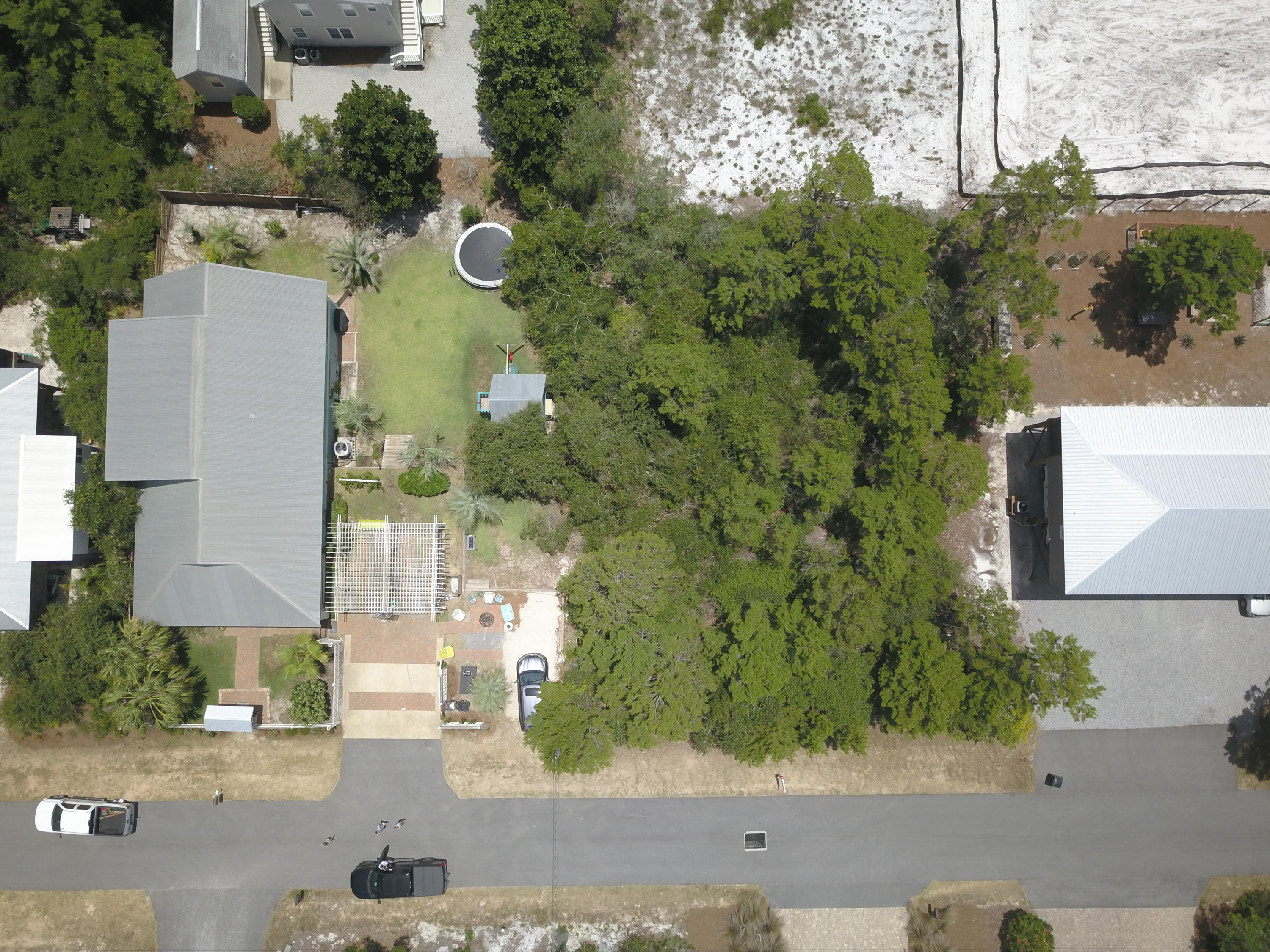 Beautiful lot in a beautiful new neighborhood. Plenty of room for a large home and a pool! Perfect location for primary residence or second home.