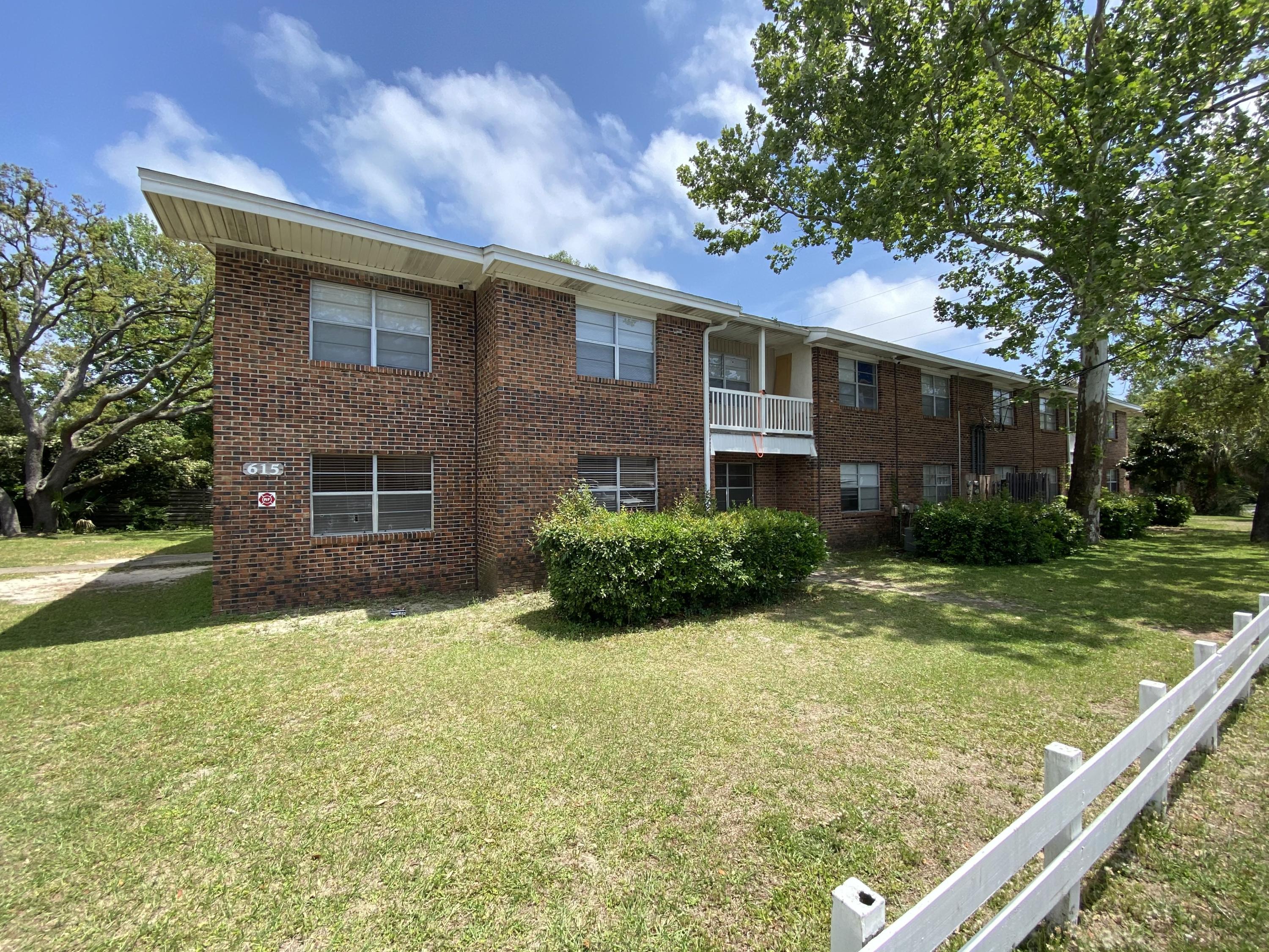 MUST SEE! 2BR, 2BA first floor corner/end unit. Unit has fresh paint, new luxury vinyl flooring, new light fixtures, and new interior and exterior doors. Move in ready, close to Shopping, Dining and just a short drive to the areas beautiful beaches. Eglin Air Force Base East Gate: 19 minute drive.
HOA Includes: Community pool, Laundry facility, Water, sewer, garbage, lawn maintenance, interior common area and general exterior maintenance/cleaning, security cameras, road maintenance, roof, pest control.