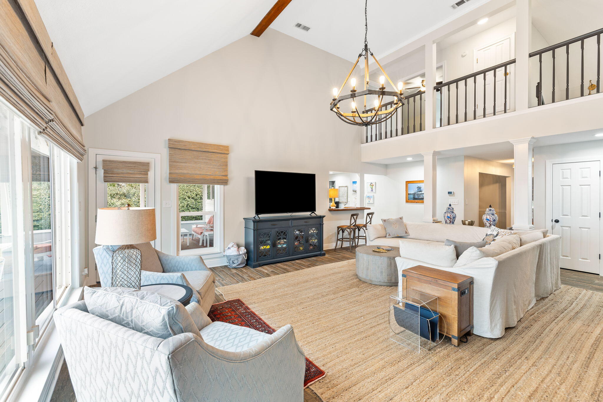 PARISH POINT - Residential