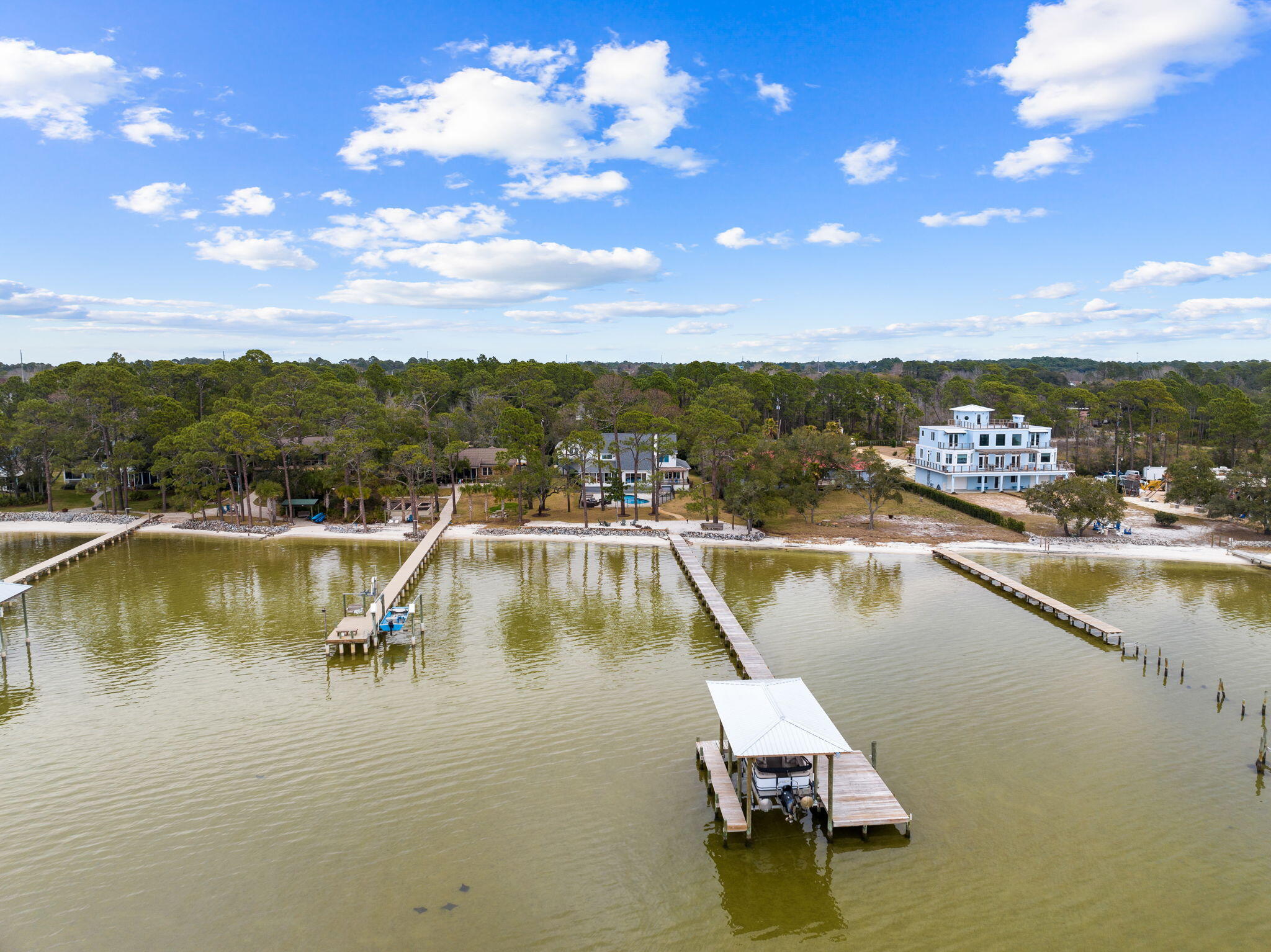 PARISH POINT - Residential