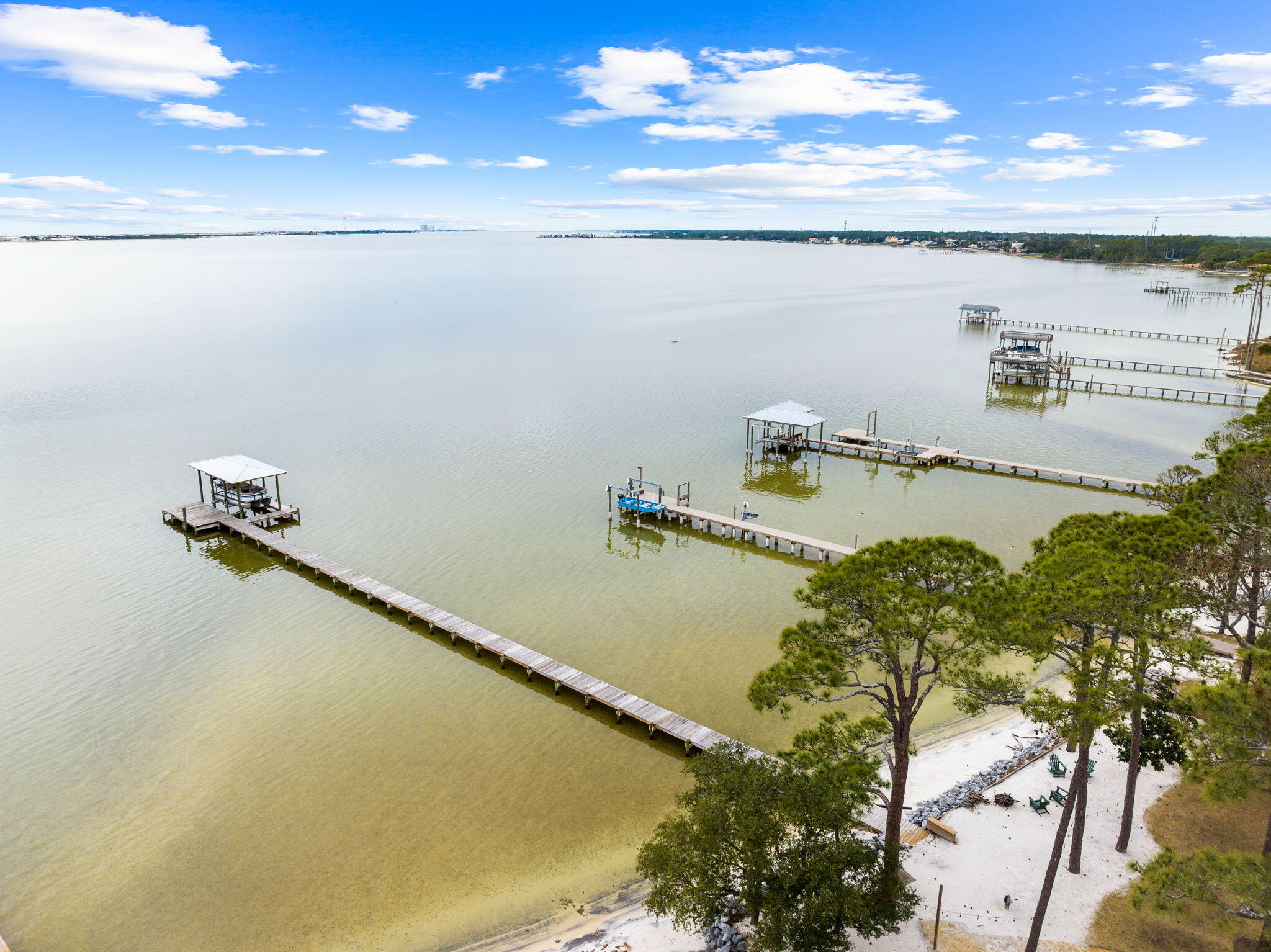 PARISH POINT - Residential