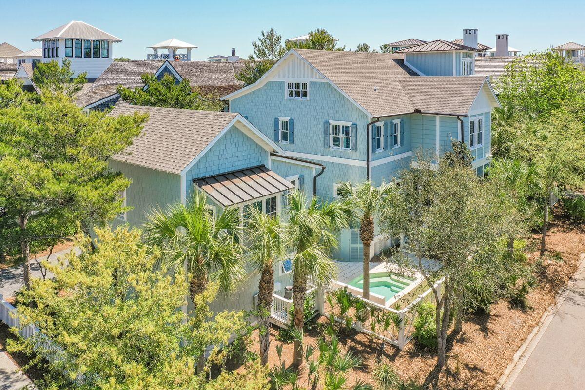 WATERSOUND BEACH - Residential