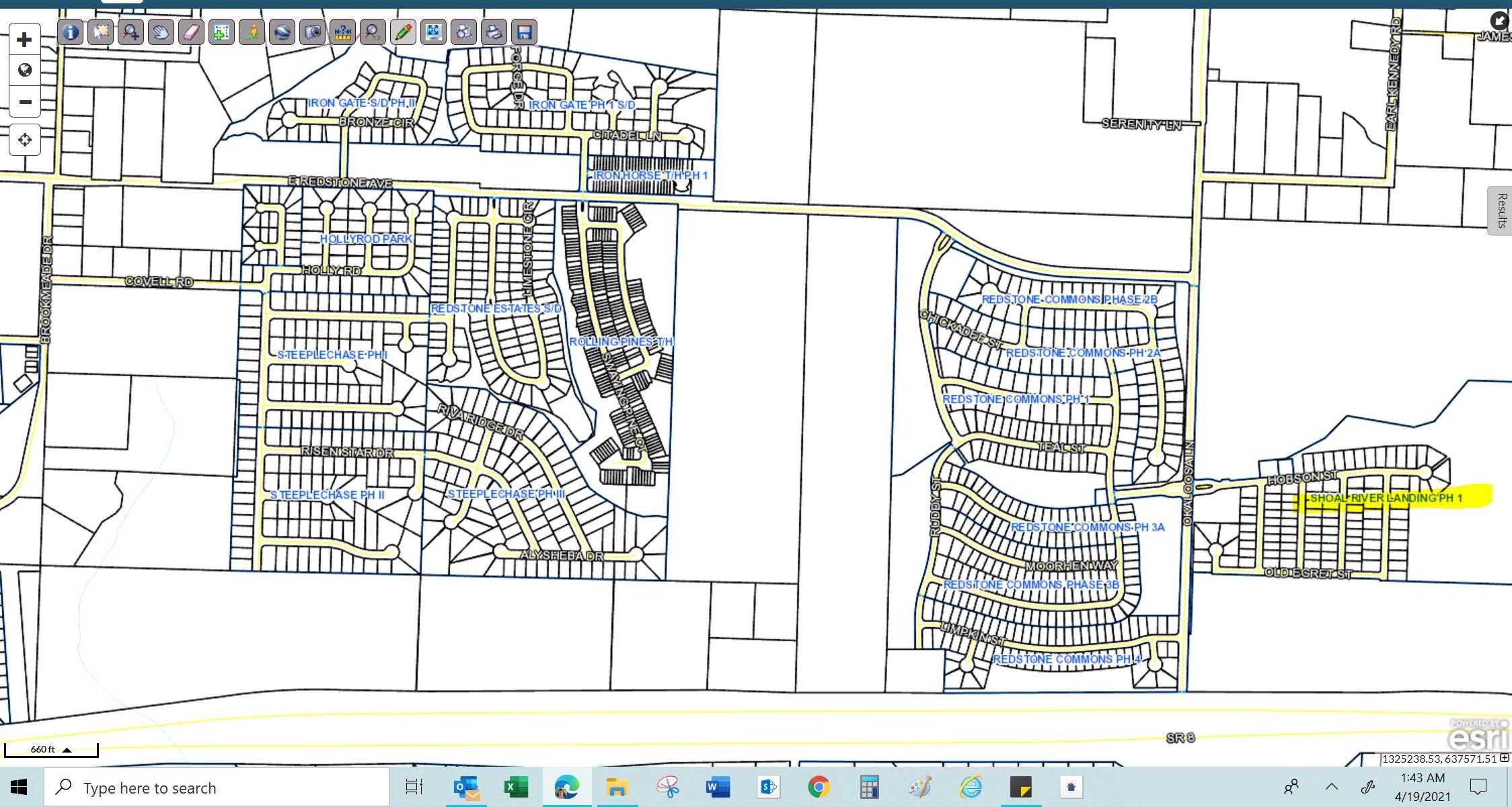 PATRIOT RIDGE - Residential