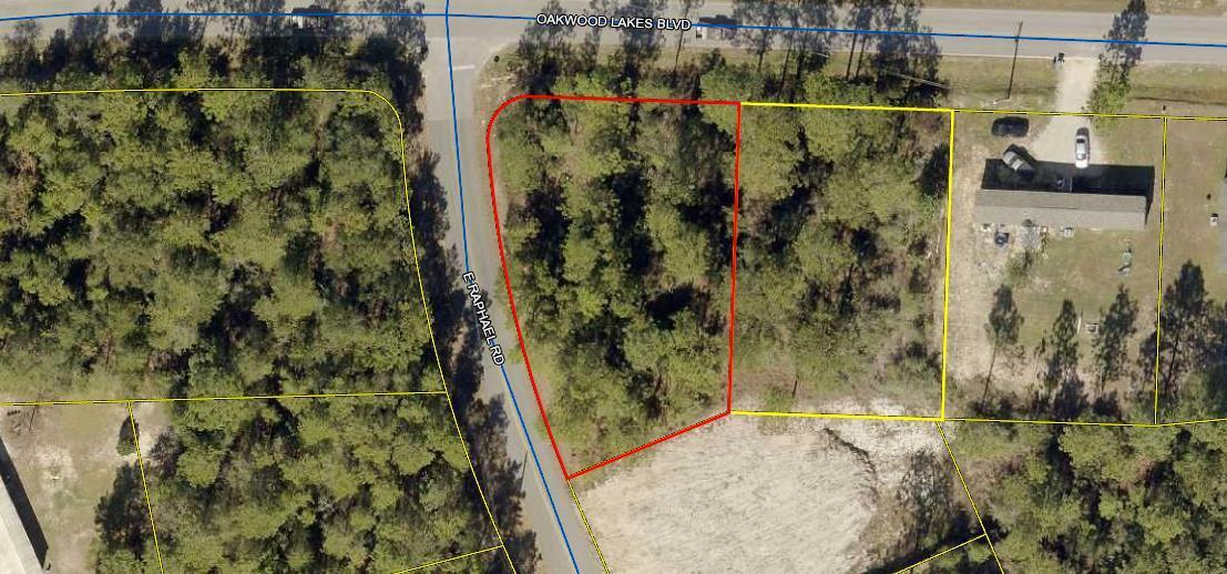 OAKWOOD LAKES ESTATES - Land
