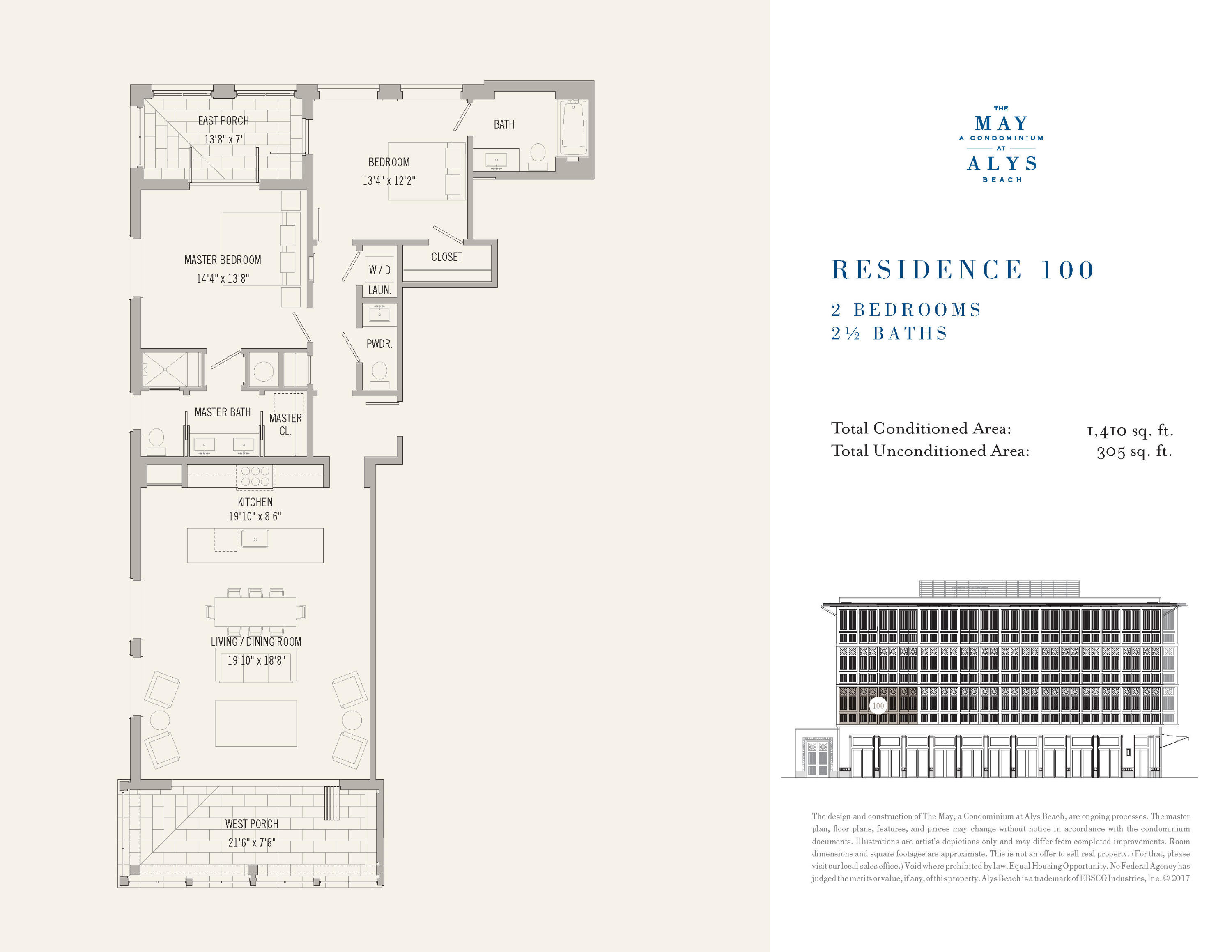 ALYS BEACH - Residential