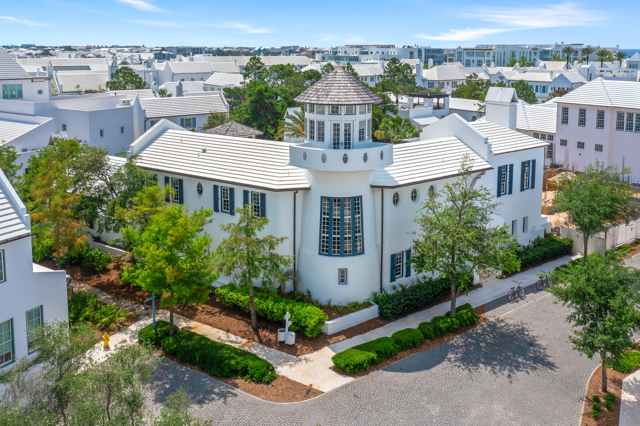 ALYS BEACH - Residential