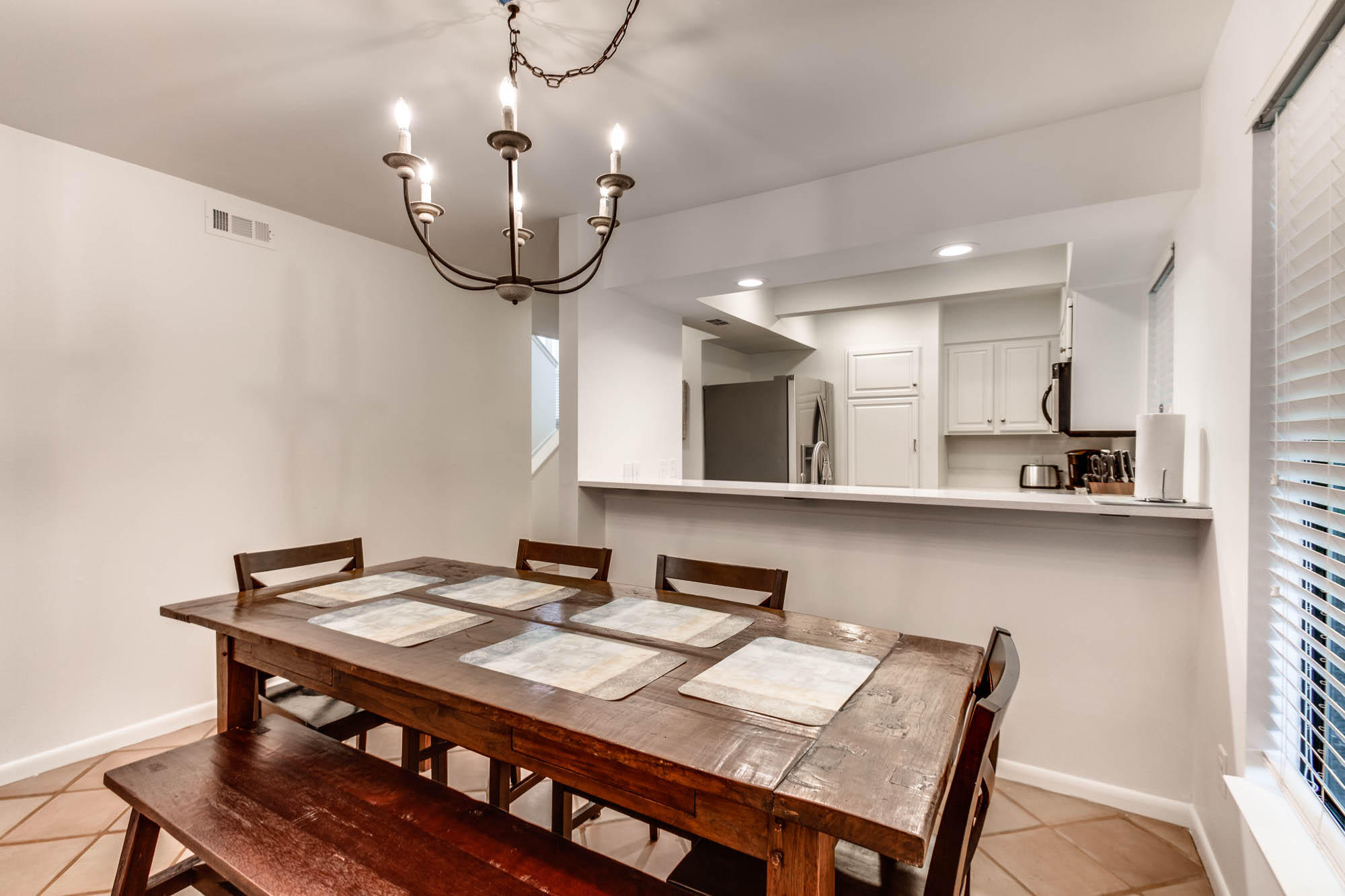TOPS'L TENNIS VILLAGE - Residential Lease