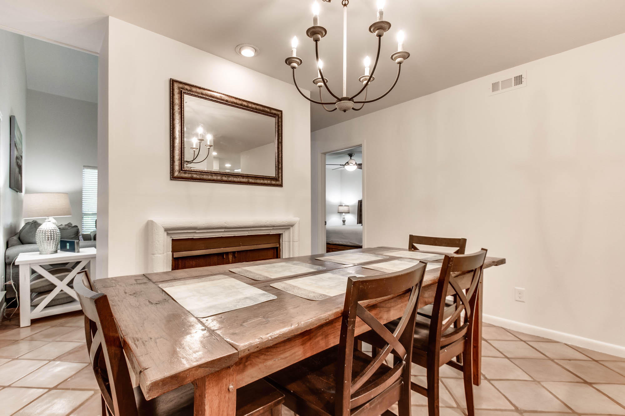 TOPS'L TENNIS VILLAGE - Residential Lease