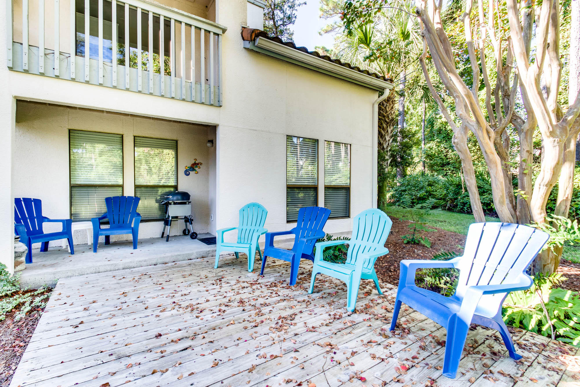 TOPS'L TENNIS VILLAGE - Residential Lease