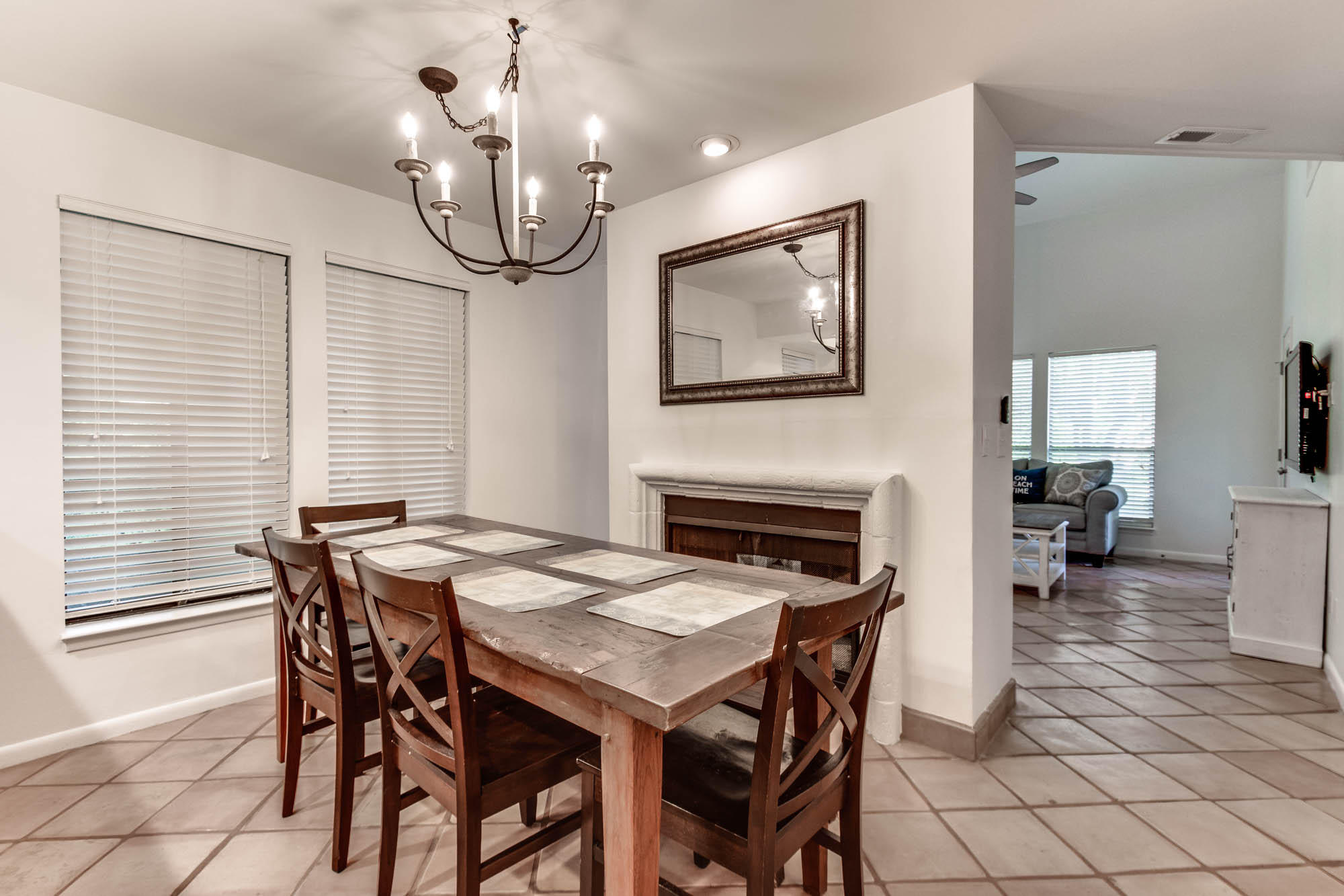 TOPS'L TENNIS VILLAGE - Residential Lease