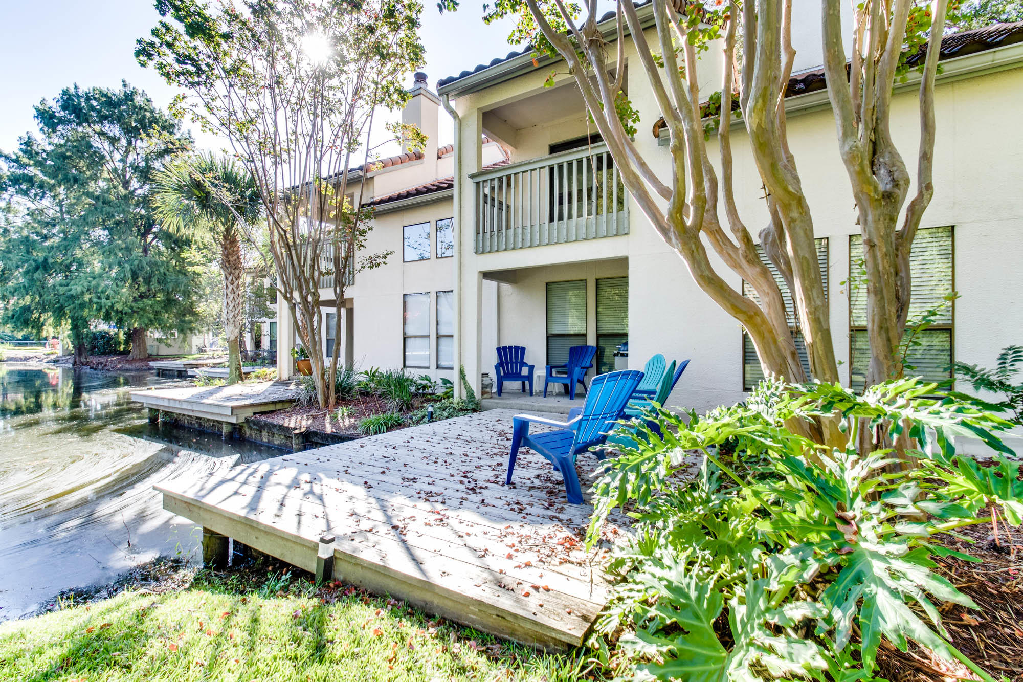 TOPS'L TENNIS VILLAGE - Residential Lease