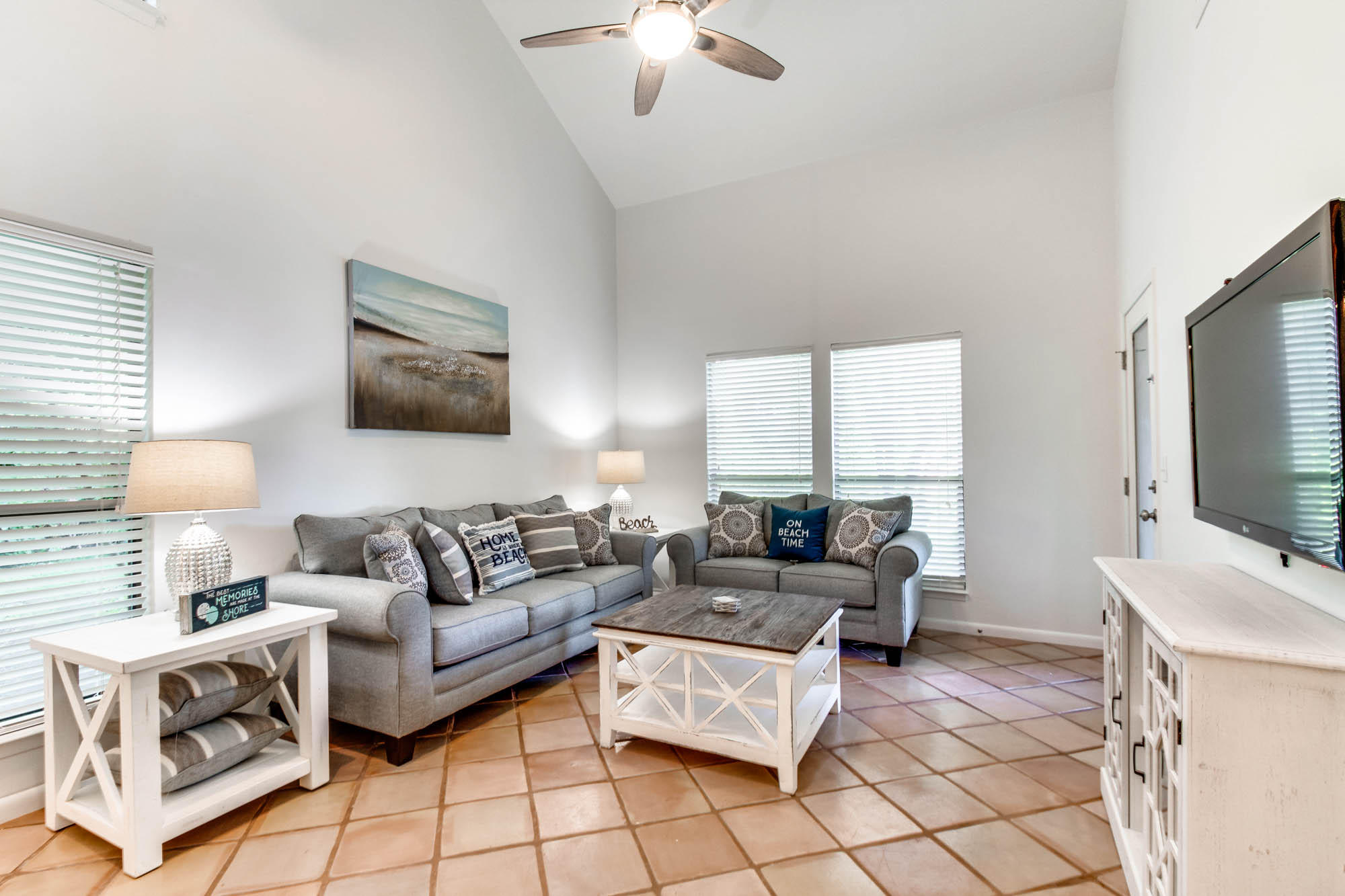 TOPS'L TENNIS VILLAGE - Residential Lease