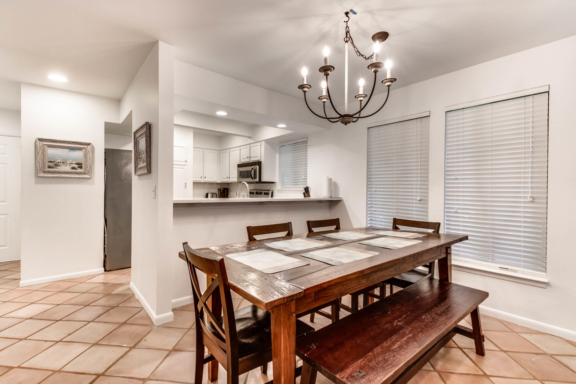 TOPS'L TENNIS VILLAGE - Residential Lease
