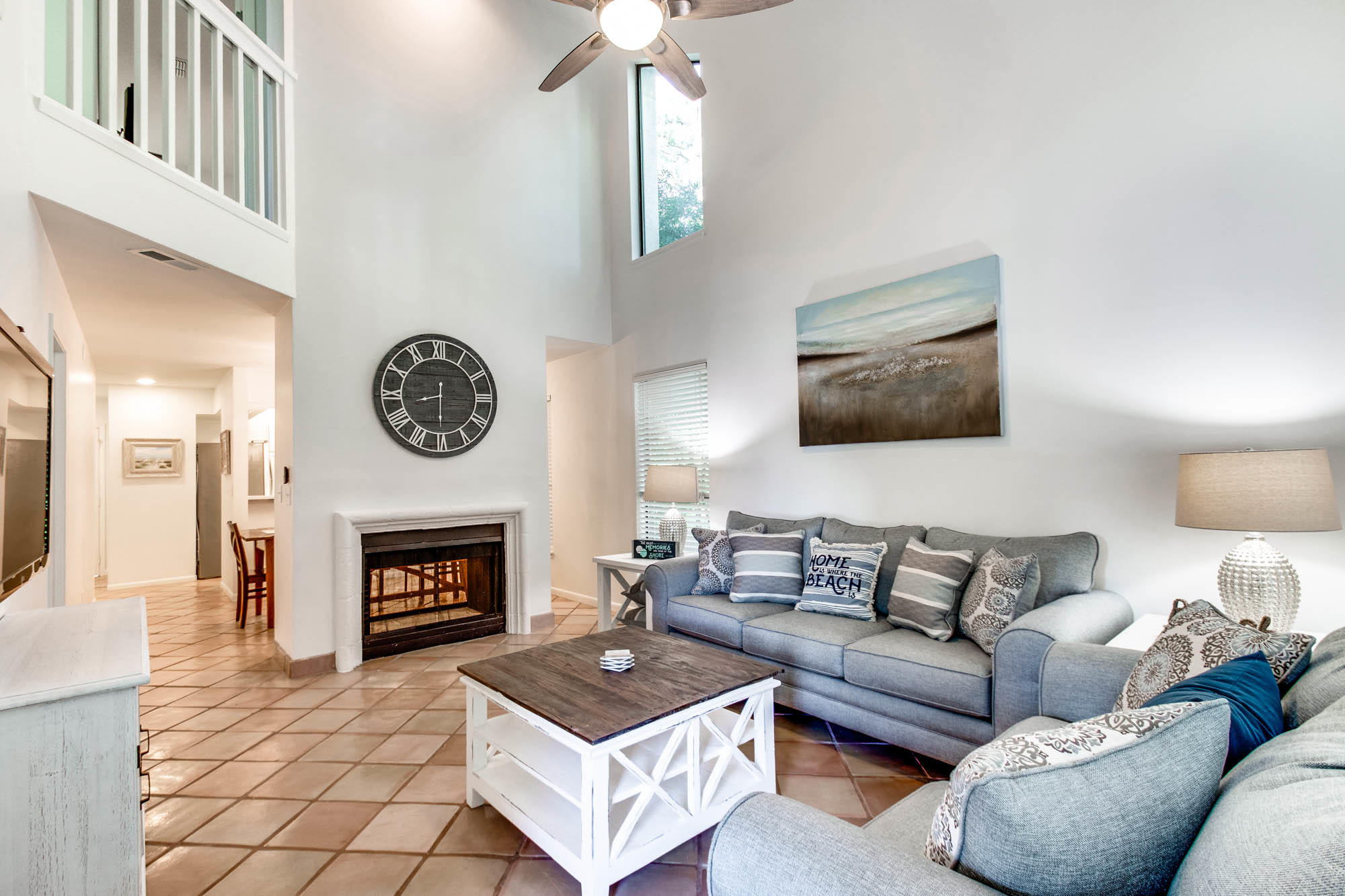 TOPS'L TENNIS VILLAGE - Residential Lease