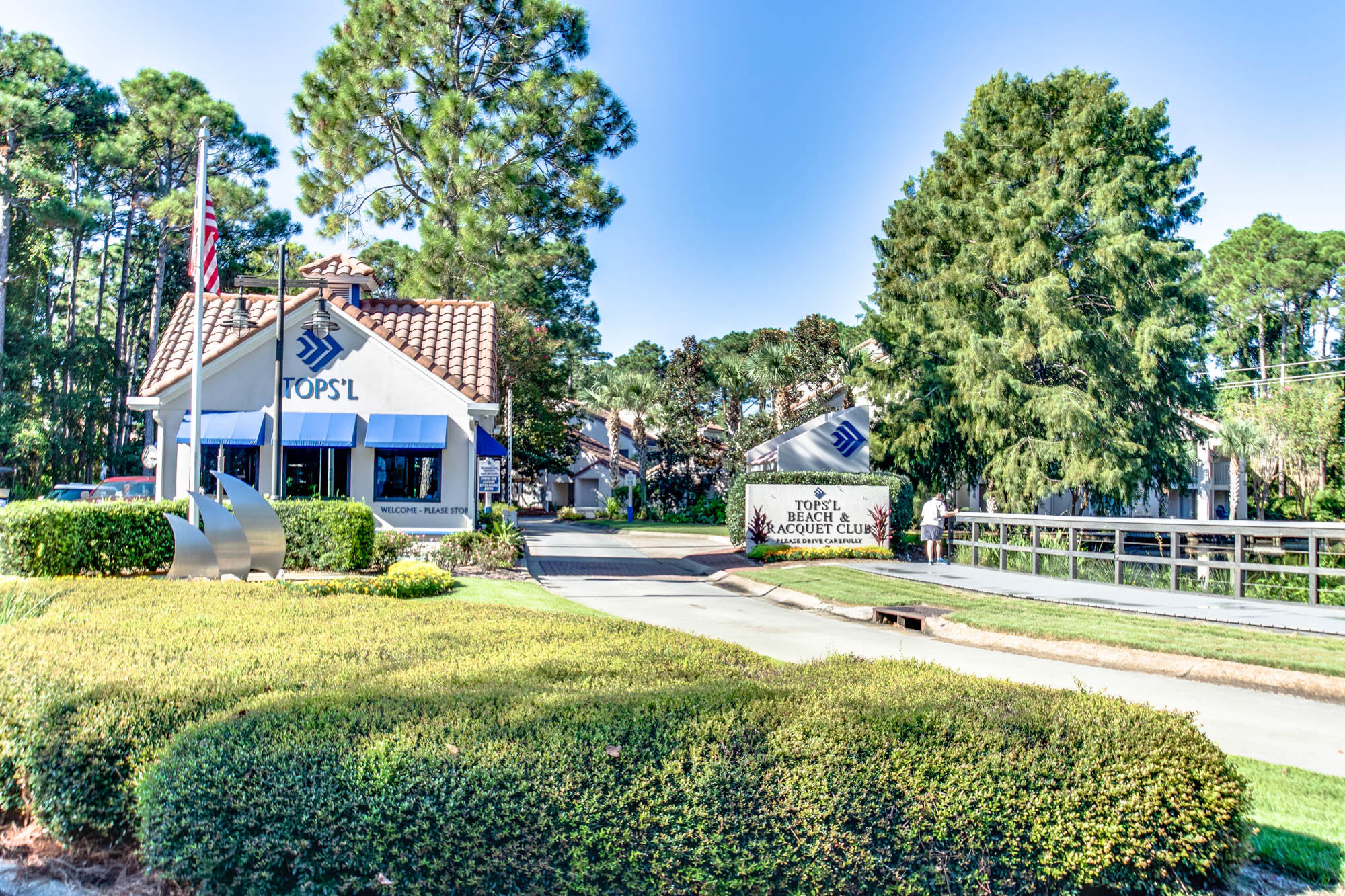 TOPS'L TENNIS VILLAGE - Residential Lease