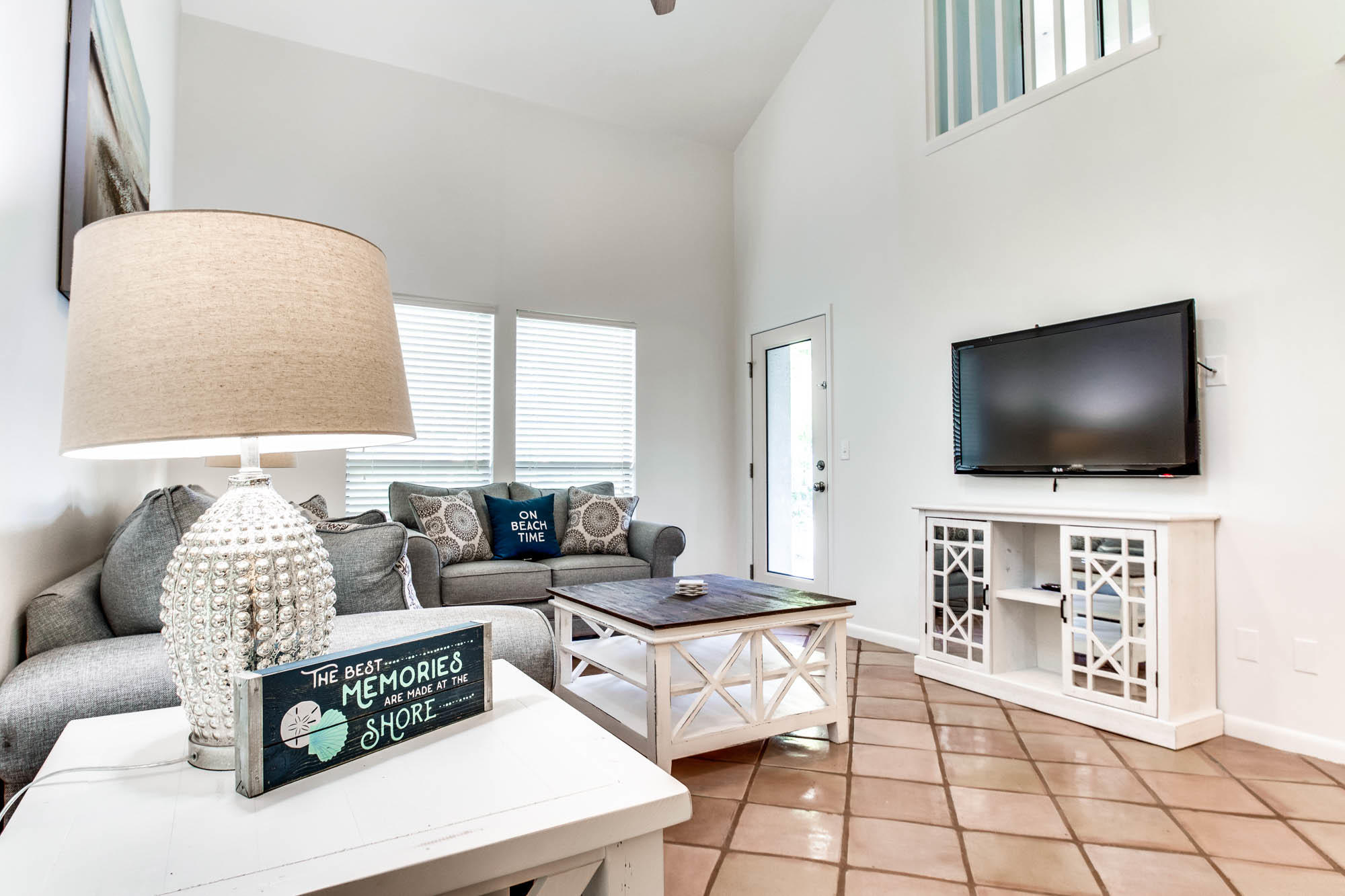 TOPS'L TENNIS VILLAGE - Residential Lease