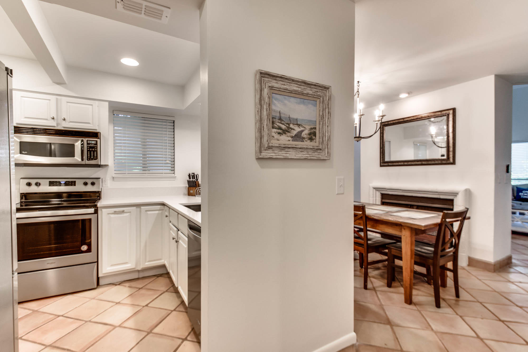 TOPS'L TENNIS VILLAGE - Residential Lease