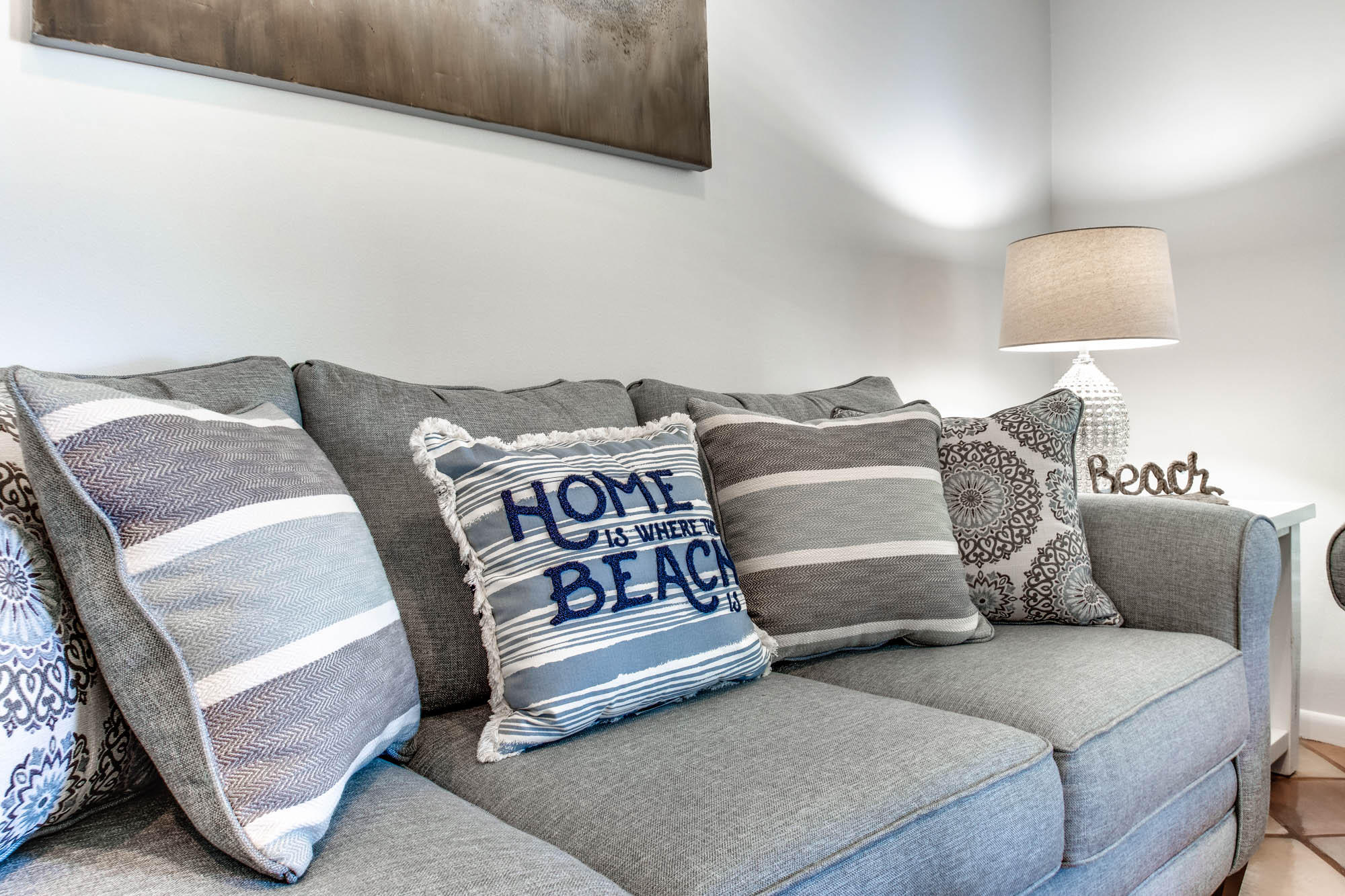 TOPS'L TENNIS VILLAGE - Residential Lease