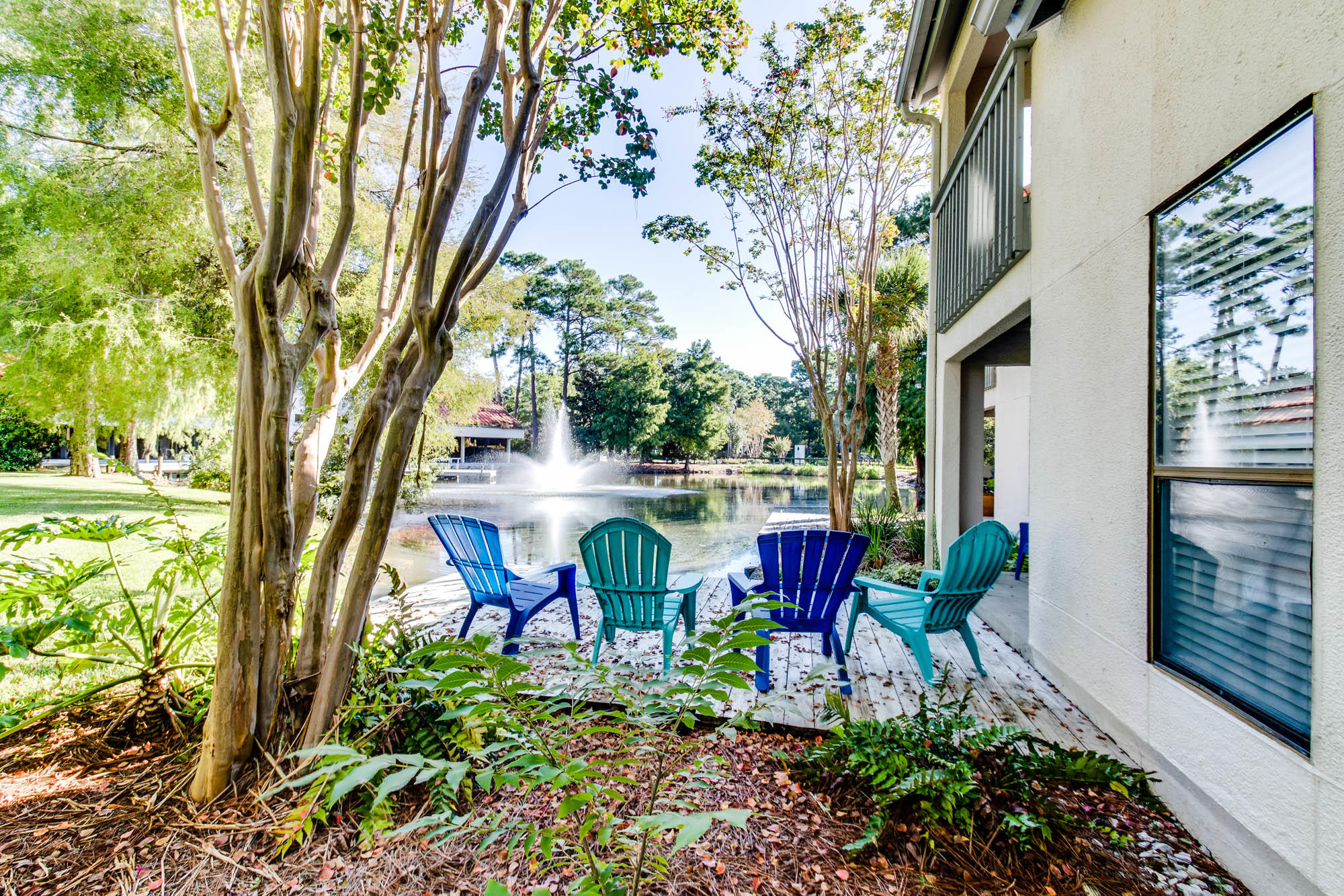 TOPS'L TENNIS VILLAGE - Residential Lease