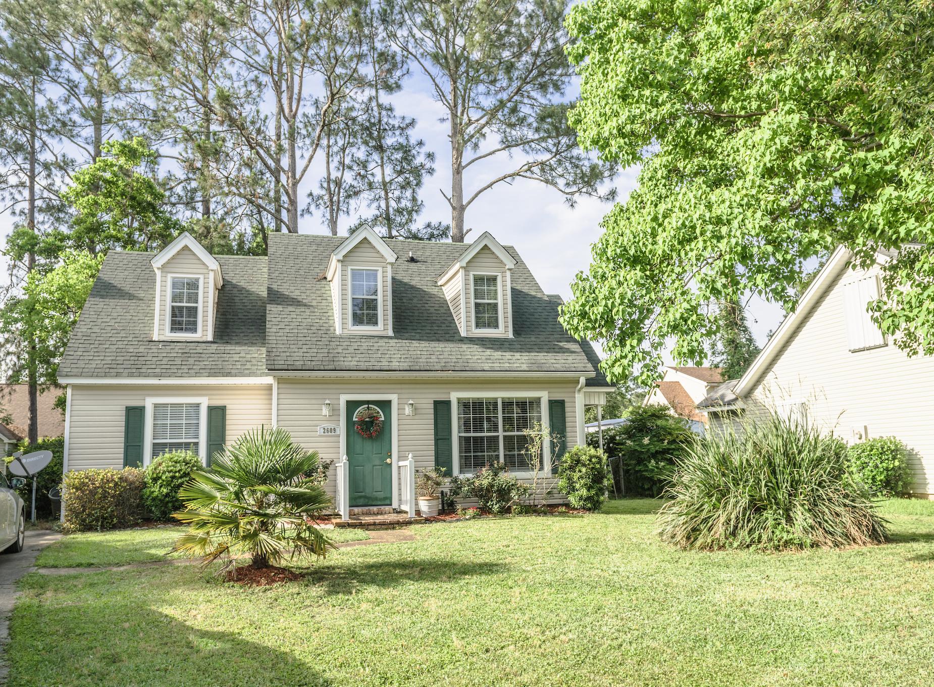 *Available July 10*

Adorable bright and sunny 4BR/2.5BA well maintained home in the ideally located neighborhood of Willow Bend between Eglin AFB and Hurlburt Field. The home features newer paint and wood flooring in the living room and first floor master suite. The kitchen opens to the living room which is perfect for entertaining. There is a half bath off of the kitchen and living room which has a large wood burning fireplace, crown molding and recessed lighting. The (3) bedrooms upstairs are carpeted and there is a nice size full bathroom and bonus room. The home also has a large fenced-in back yard! 

See More for info on Resident Benefits!

Pets considered with owner approval - 1 Pet.

Please call Sound Choice to schedule a showing- 850.389.8533. 
Tenants to verify all data *$50 of monthly rent goes towards a Resident Benefits Package which includes Renters Insurance, Air Filter delivery, Identity protection, Resident Rewards program, Credit Building, Move-In Concierge, 24/7 Maintenance coordination*