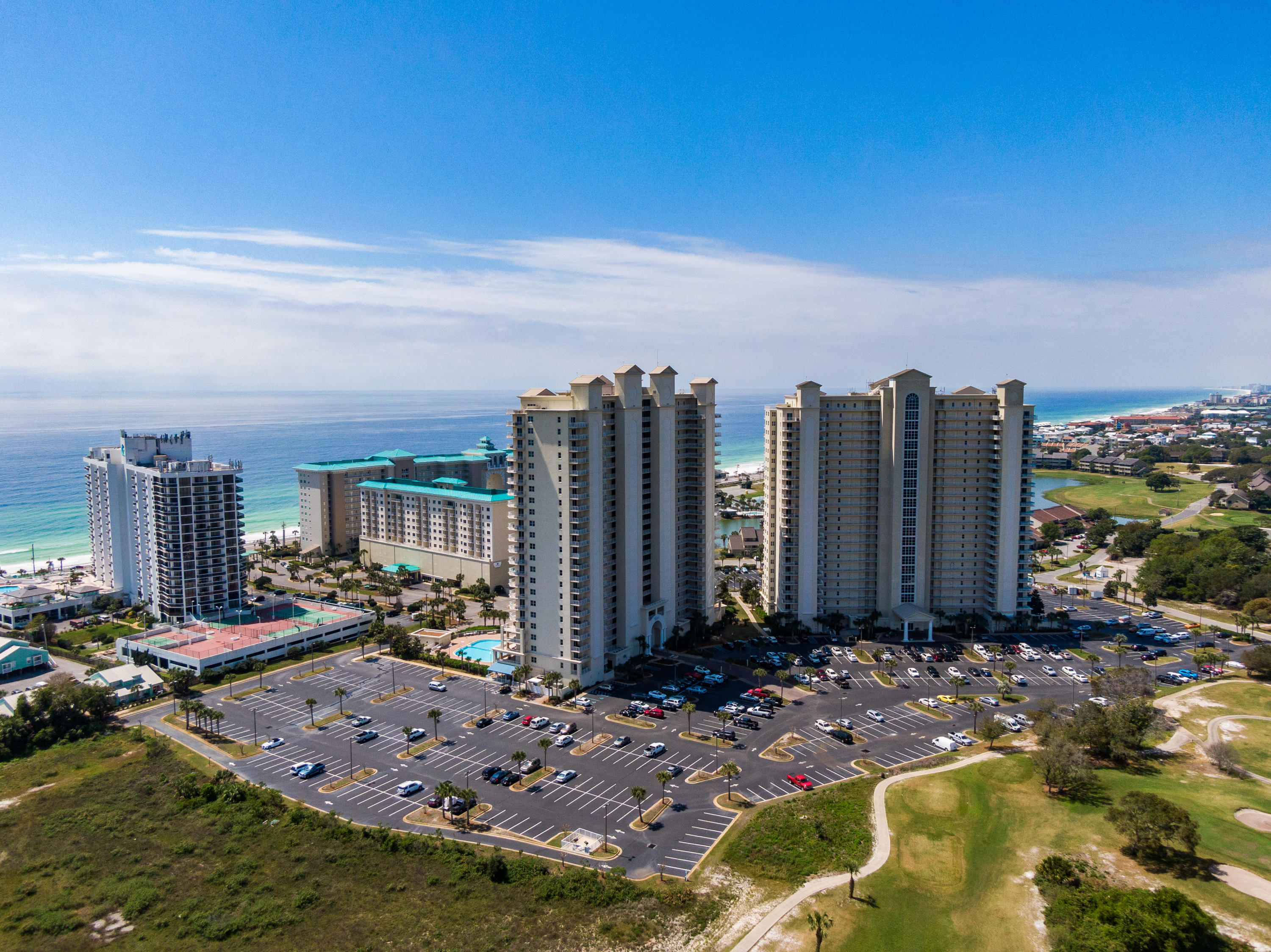 ARIEL DUNES II - Residential