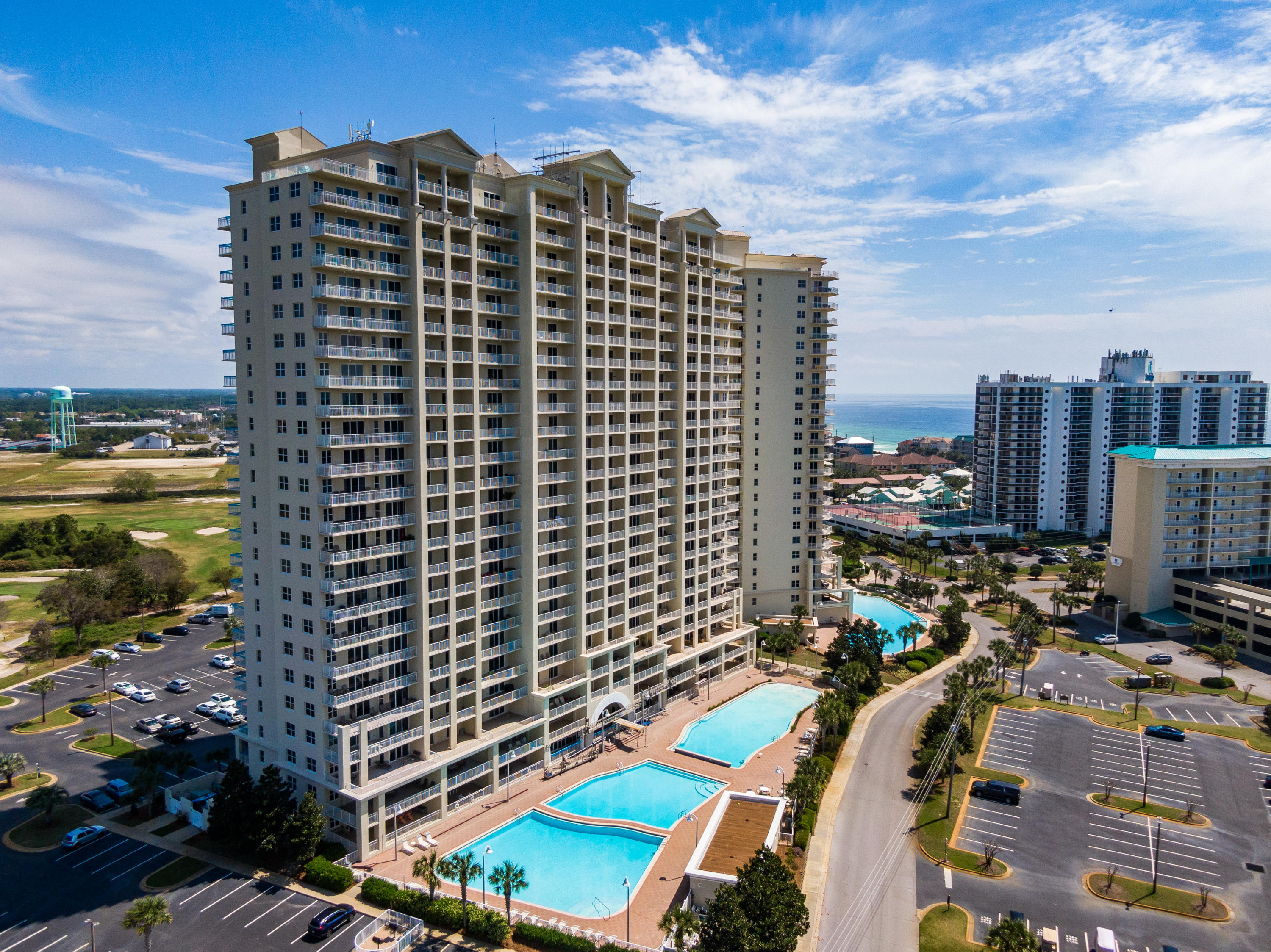 ARIEL DUNES II - Residential