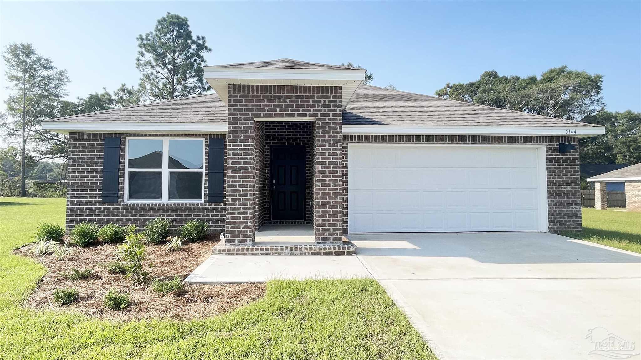 FABULOUS NEW CONSTRUCTION going up now in Plantation Woods! The charming Cali is one of our most popular & highly desirable Open Designs. 4 beds, 2 baths, covered patio & a 2-car garage.  The Smart Home Connect System includes several Smart Home convenient devices. BEAUTIFUL, well-designed kitchen offers relaxed living with a lg. island bar, quiet dishwasher, all stainless appliances, pantry, Beautiful stone countertops & spacious dining area. Bedroom 1 & adjoining bath feature a walk-in closet, double sink vanity, tub AND separate shower. Striking easy care wood-look flooring throughout & Friese carpet in the bedrooms. There is no wasted space, awesome amenities and striking CURB APPEAL. MUST SEE.