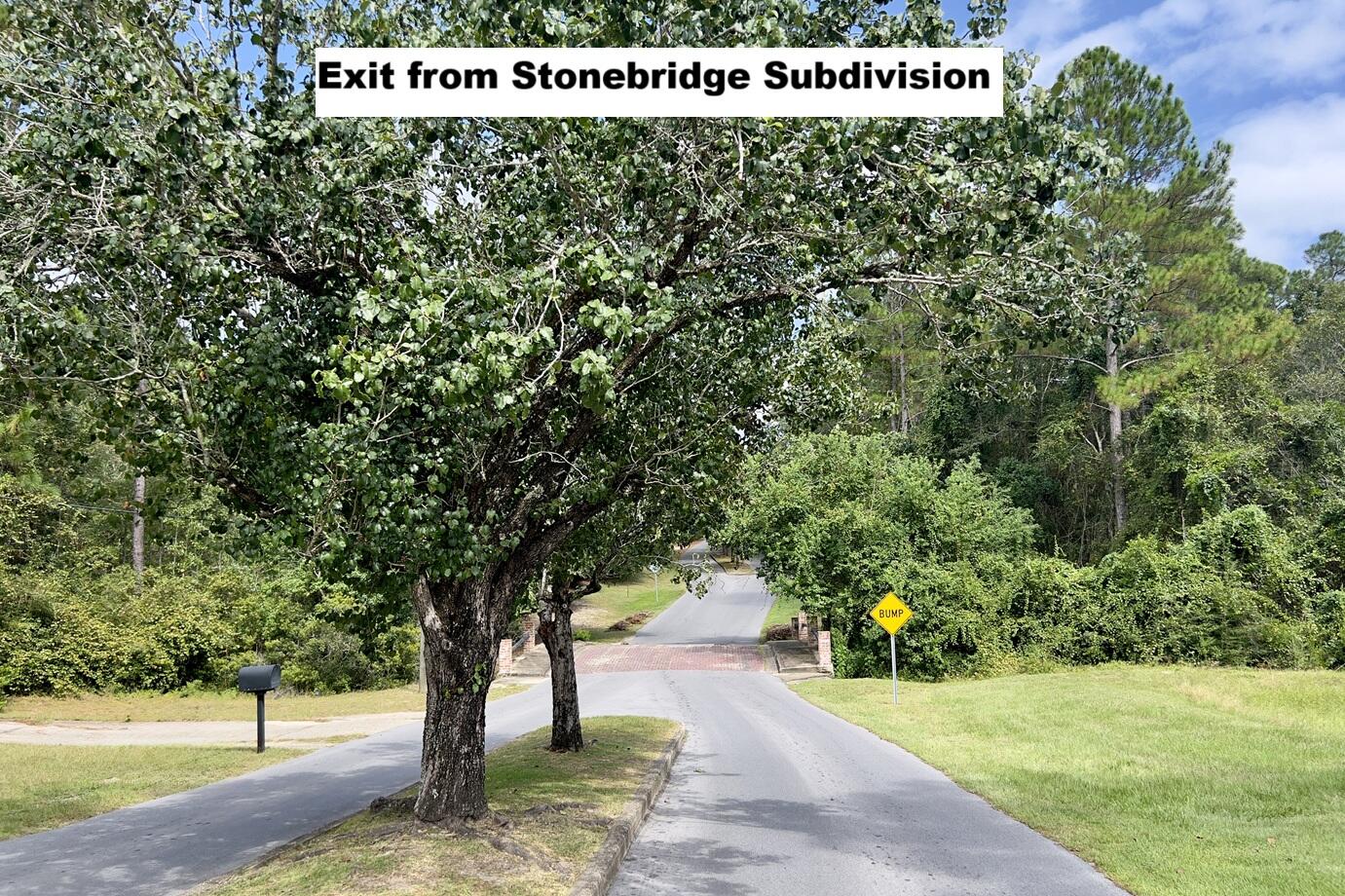 Summer Creek Cv Located on the back of Stonebridge Subdivision and West Old Mill Way - Land