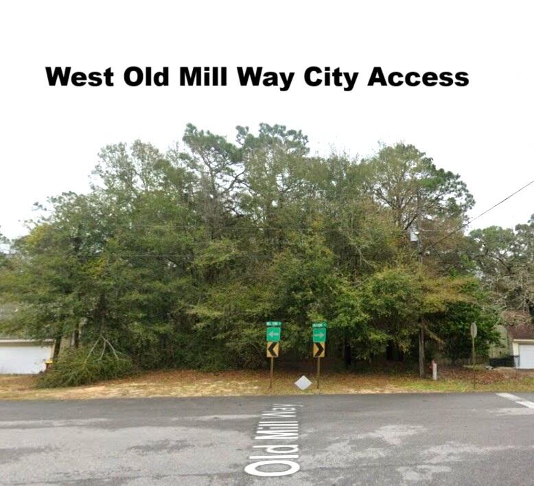 Summer Creek Cv Located on the back of Stonebridge Subdivision and West Old Mill Way - Land