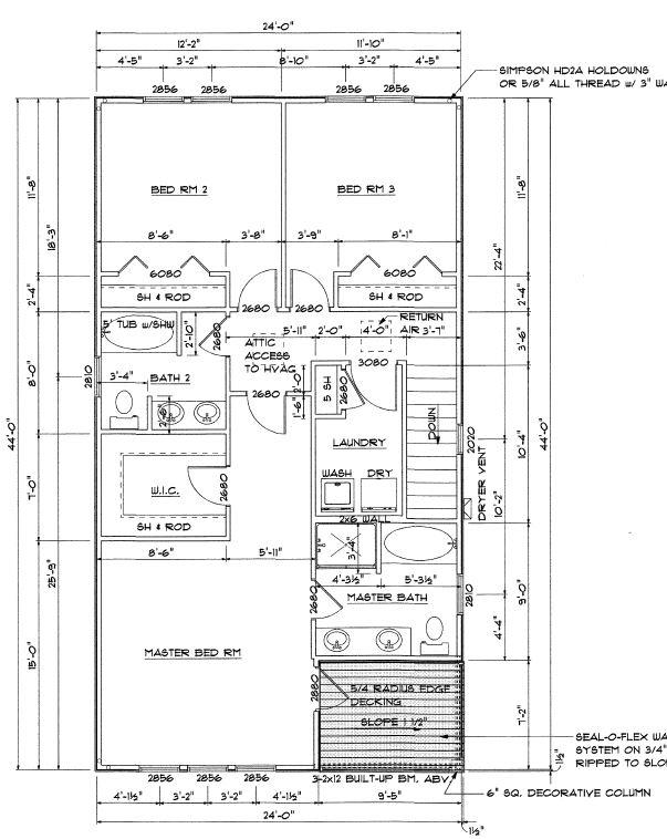 LIGHTHOUSE POINTE - Residential Lease