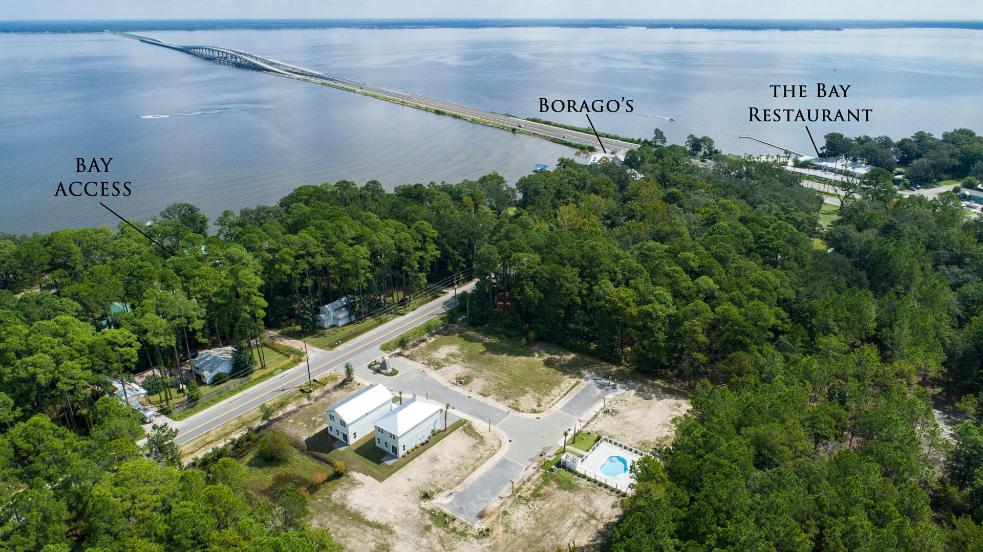 LIGHTHOUSE POINTE - Residential Lease