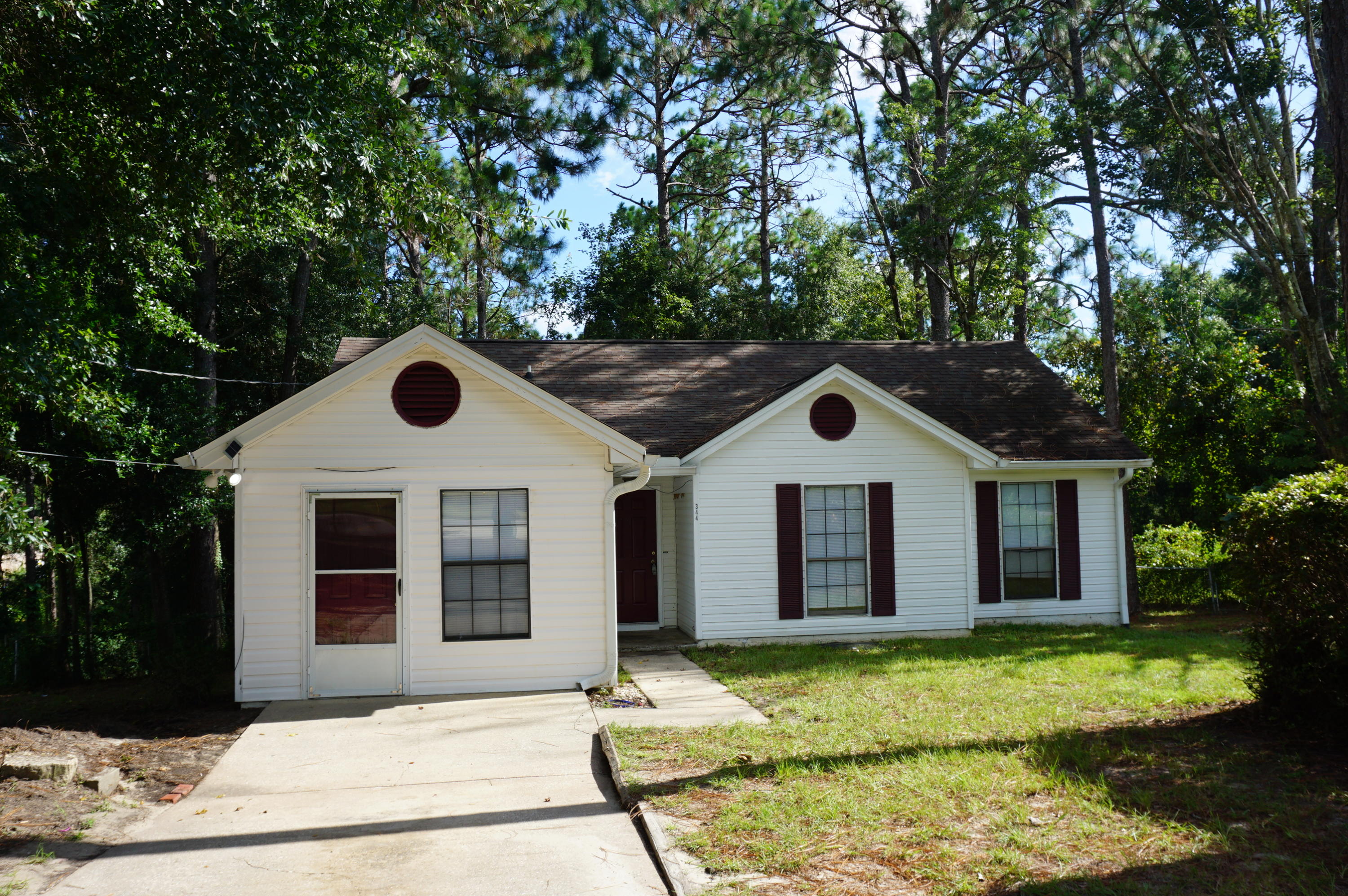 SHOAL CREEK S/D - Residential Lease