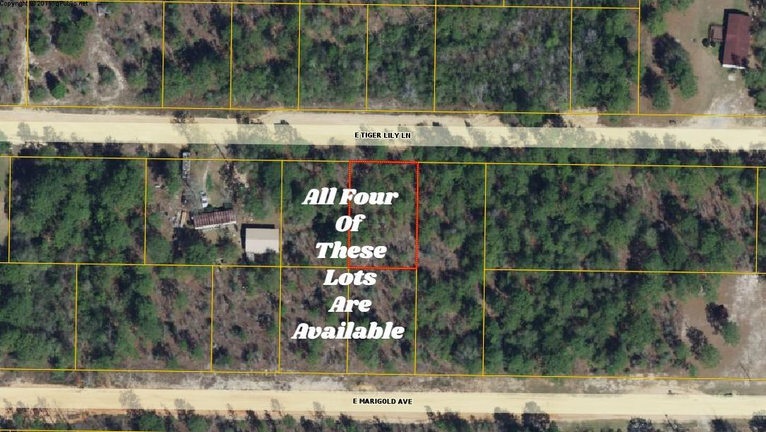 OAKWOOD HILLS UNIT 1 - Land