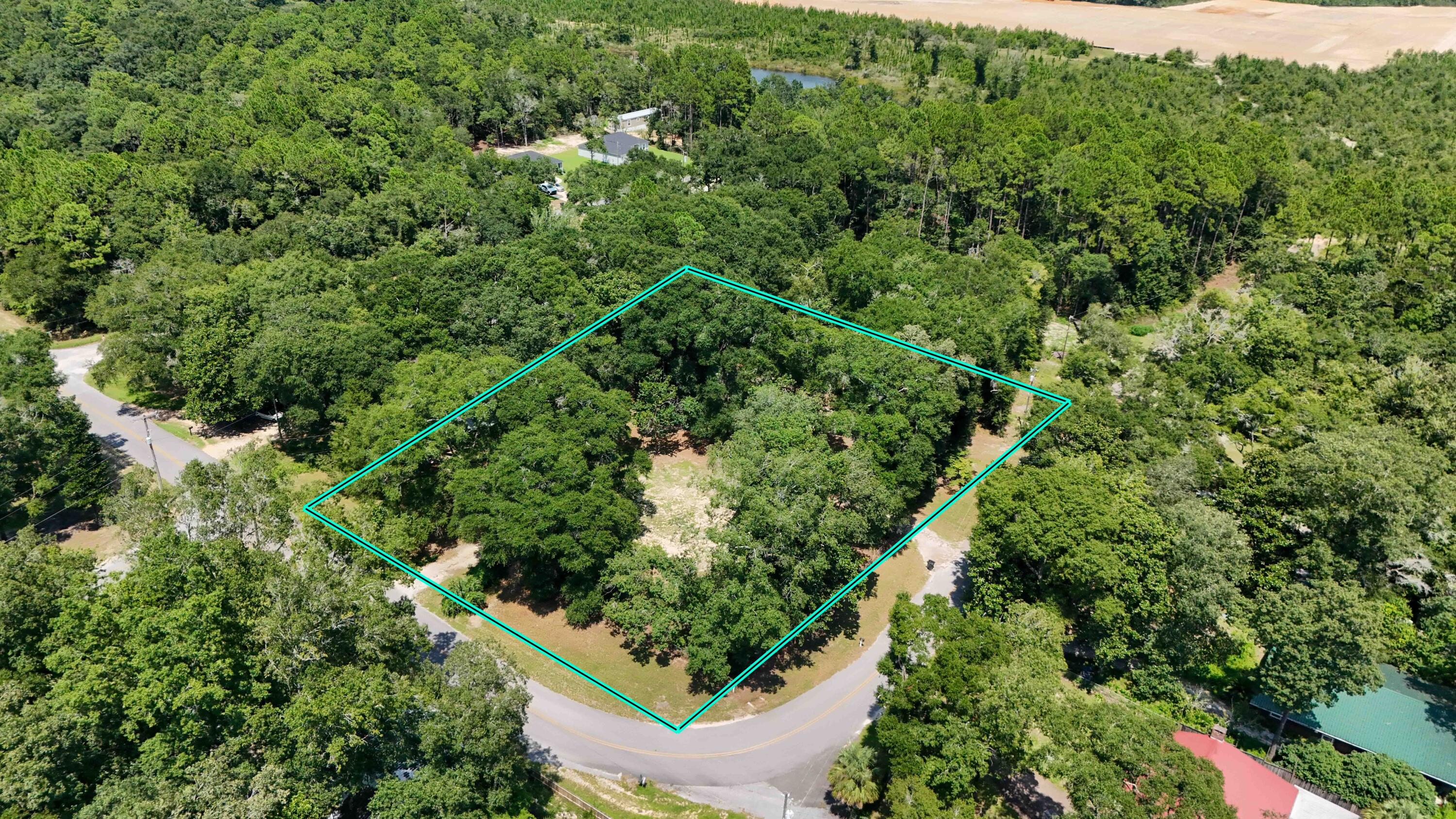 Juniper Lake S/D - Land