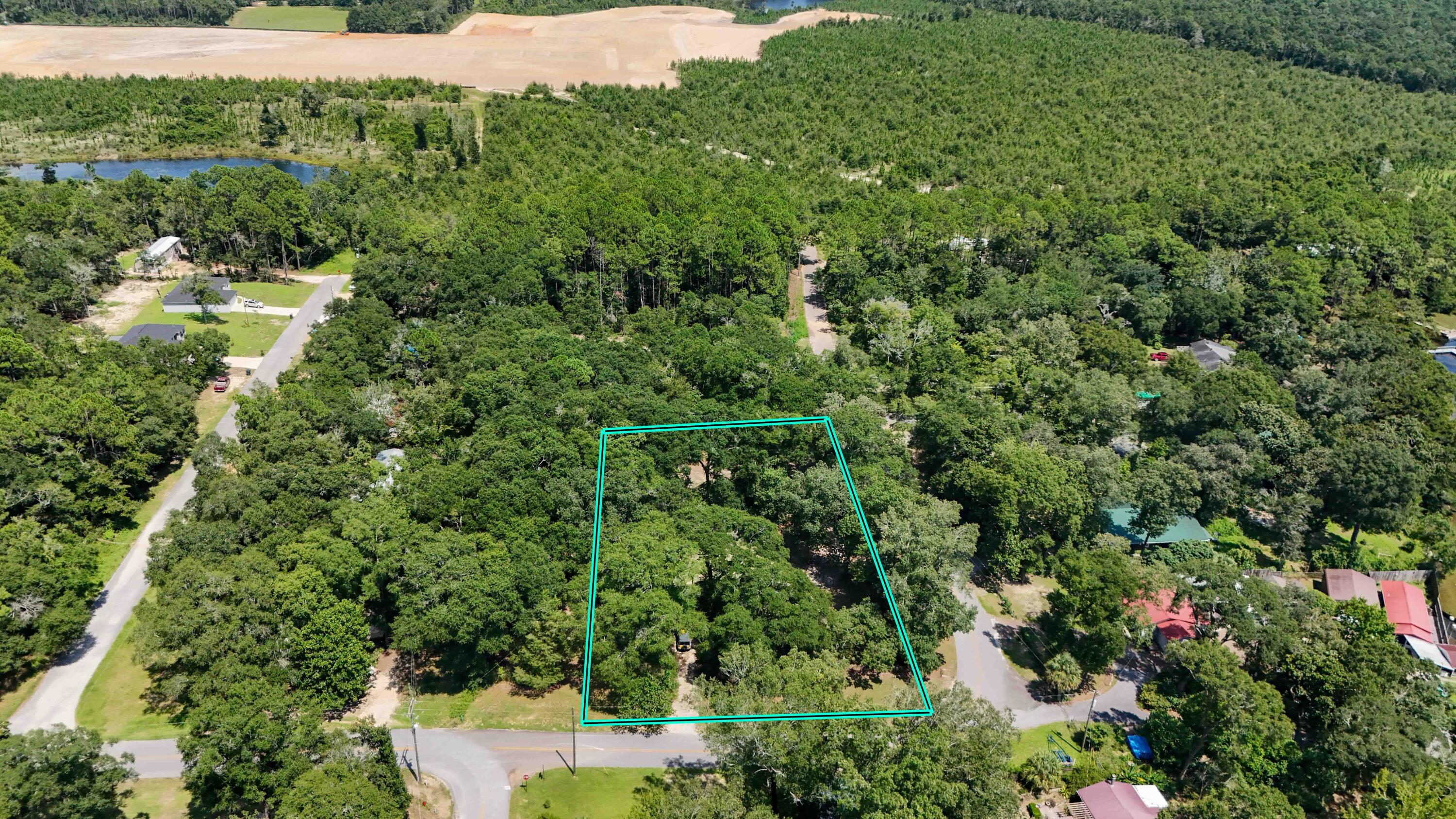 Juniper Lake S/D - Land