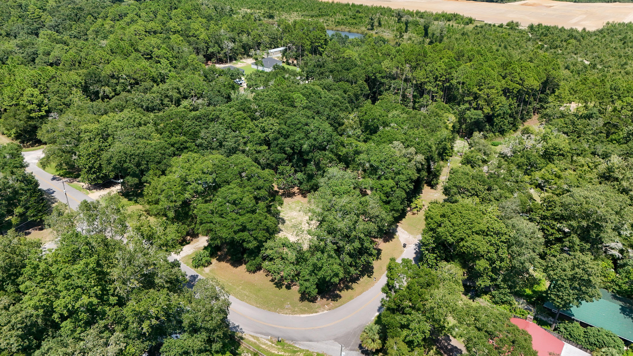 Juniper Lake S/D - Land