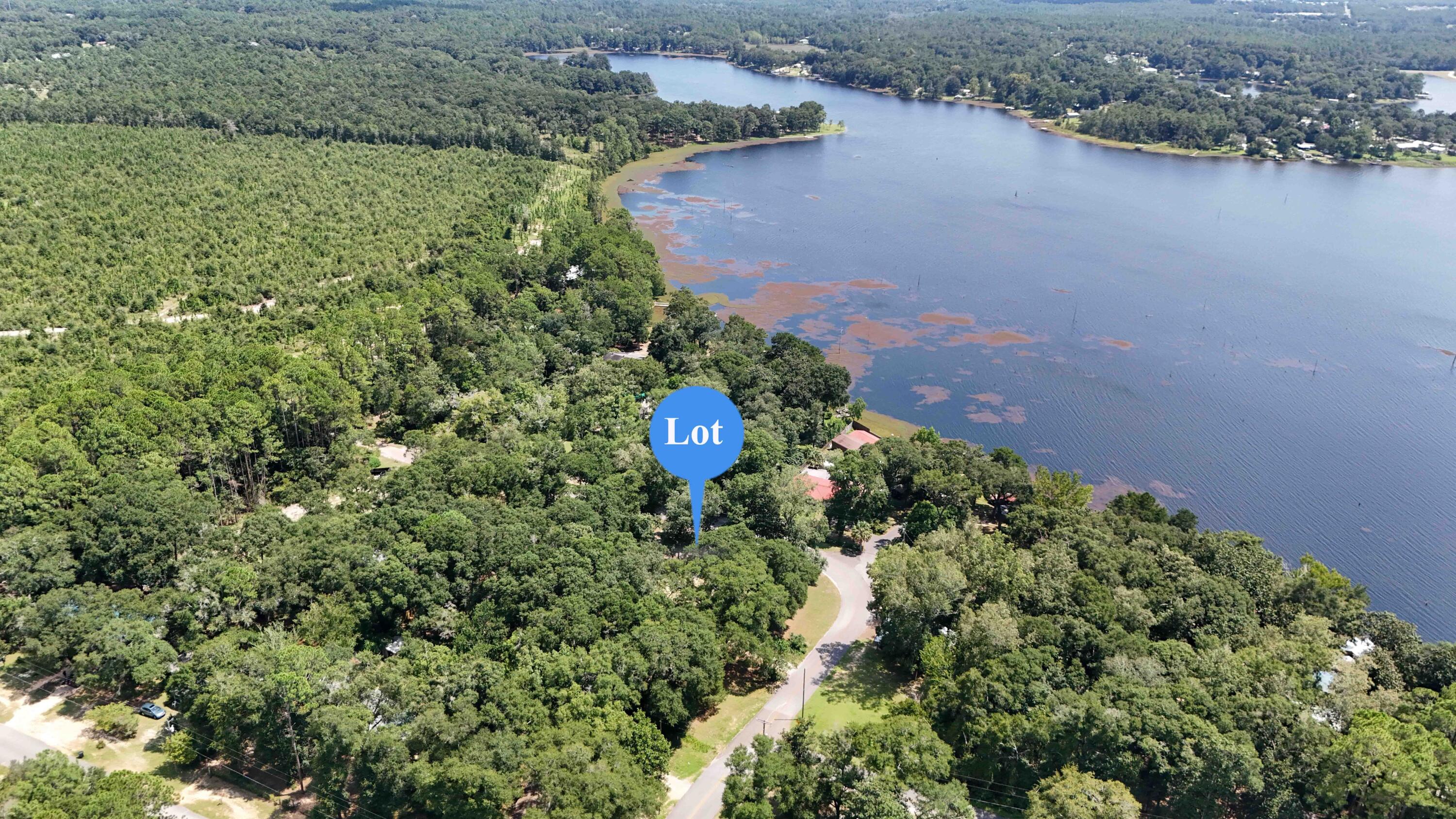 Juniper Lake S/D - Land