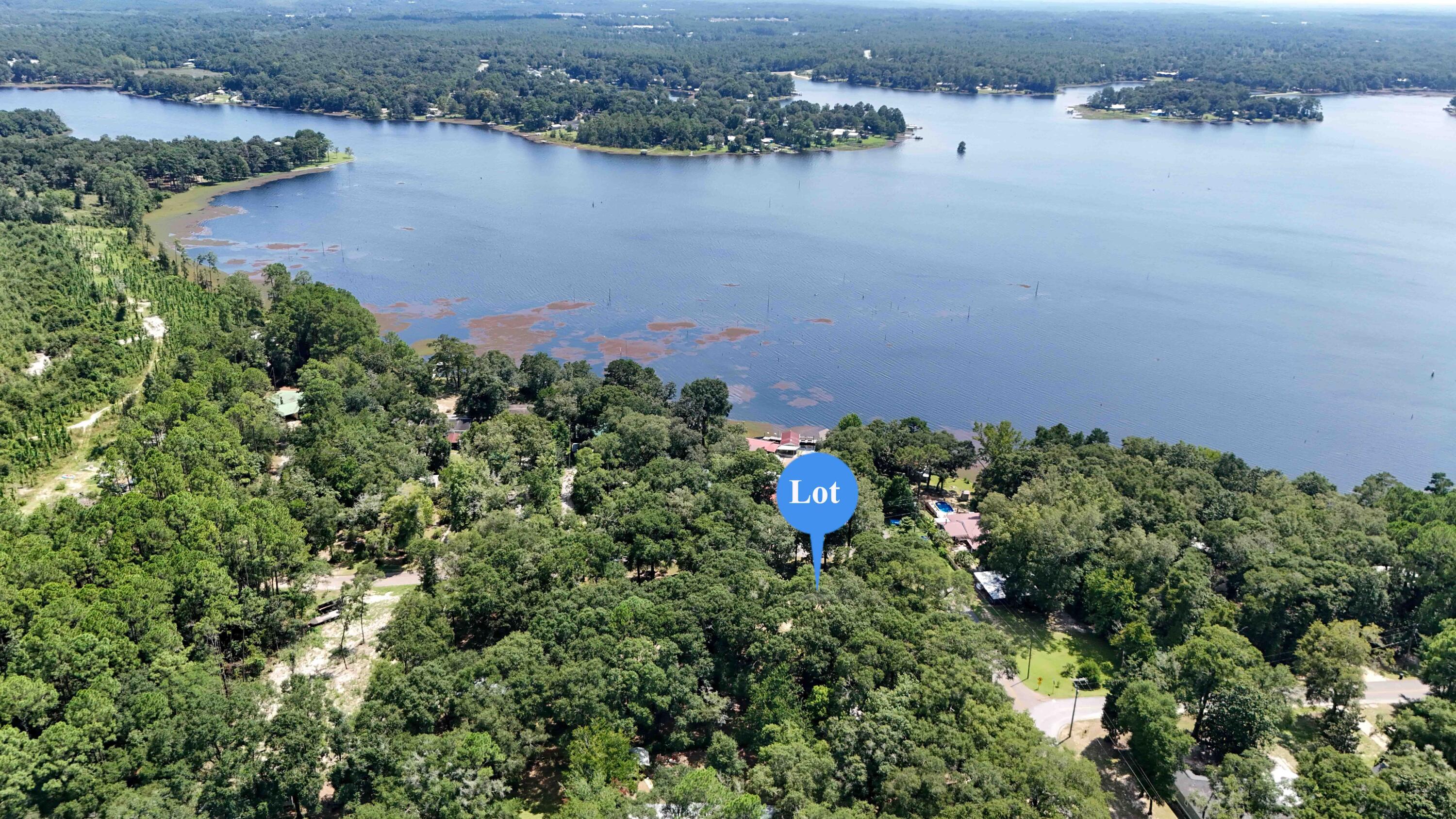 Juniper Lake S/D - Land