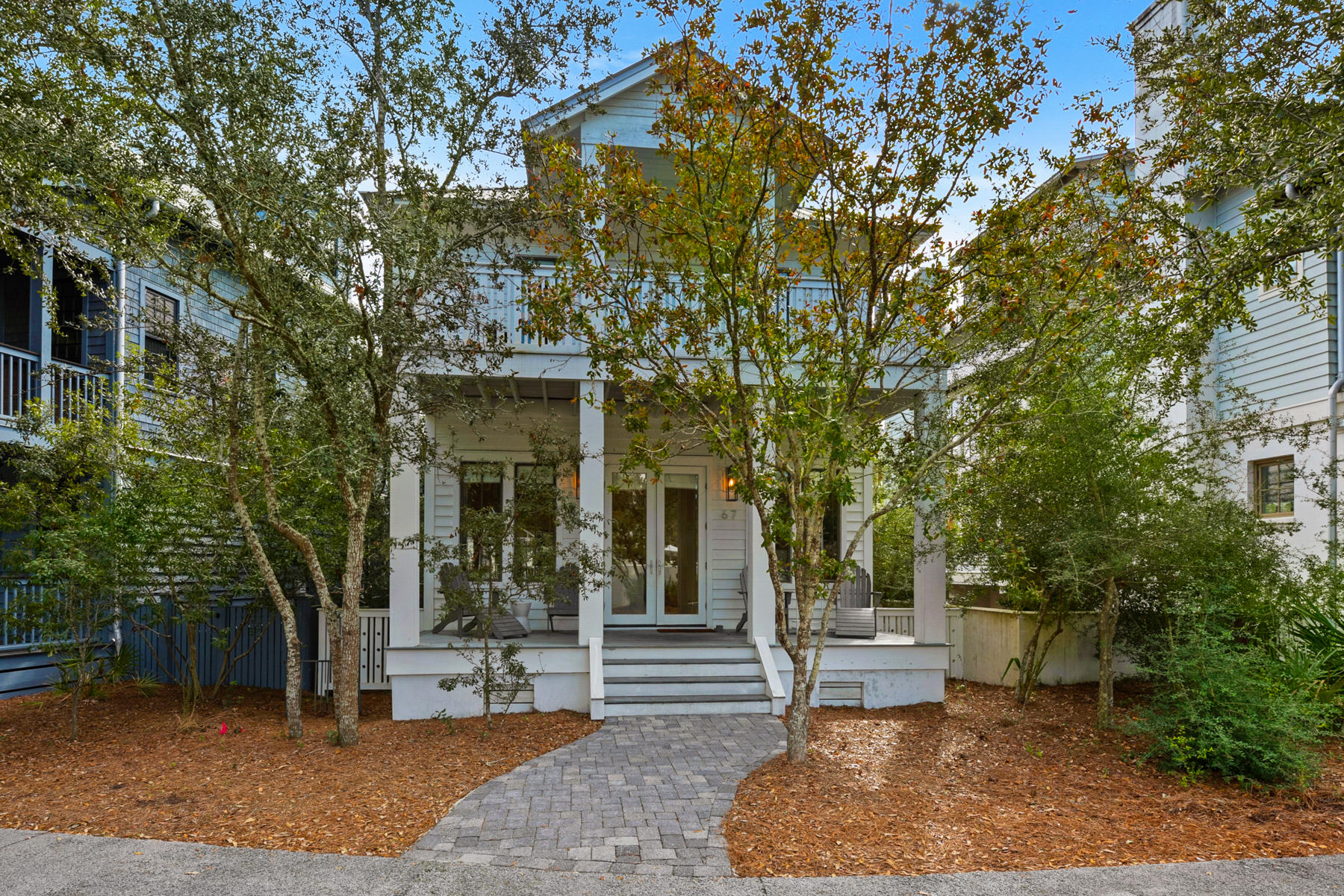 ROSEMARY BEACH - Residential