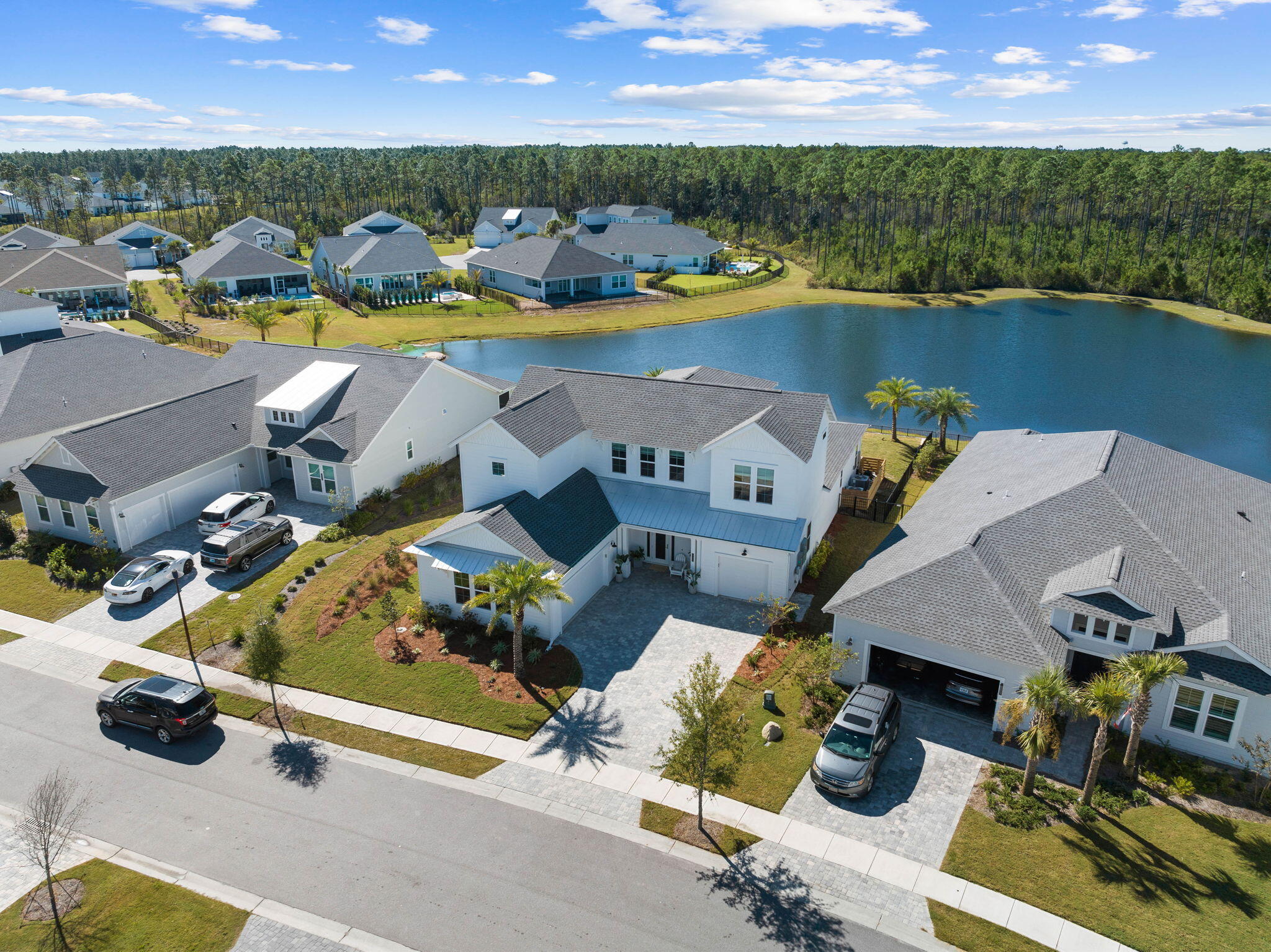 WATERSOUND ORIGINS- NATUREWALK PHASE 2 - Residential