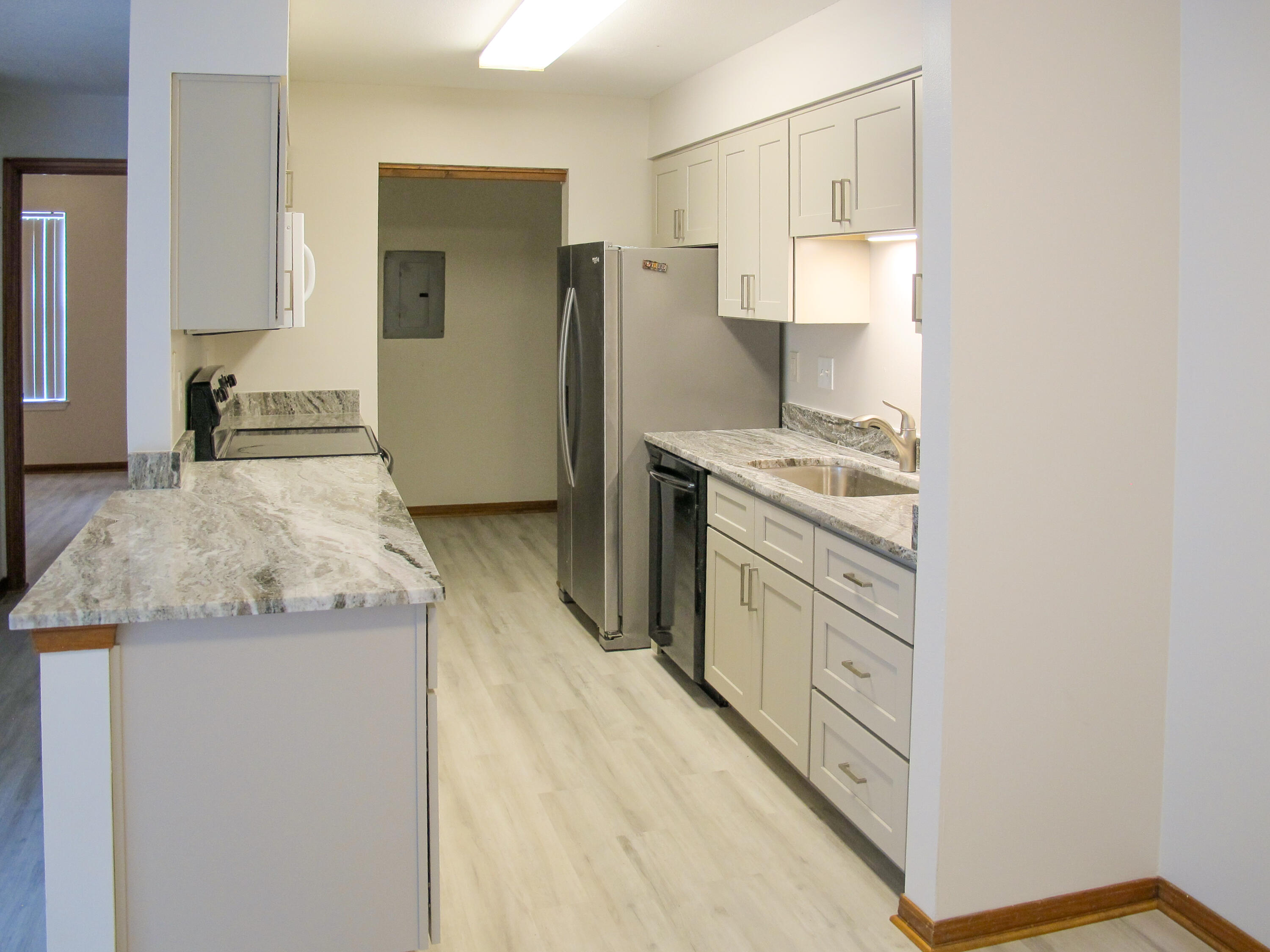 CARMEL VILLAGE T/H - Residential Lease