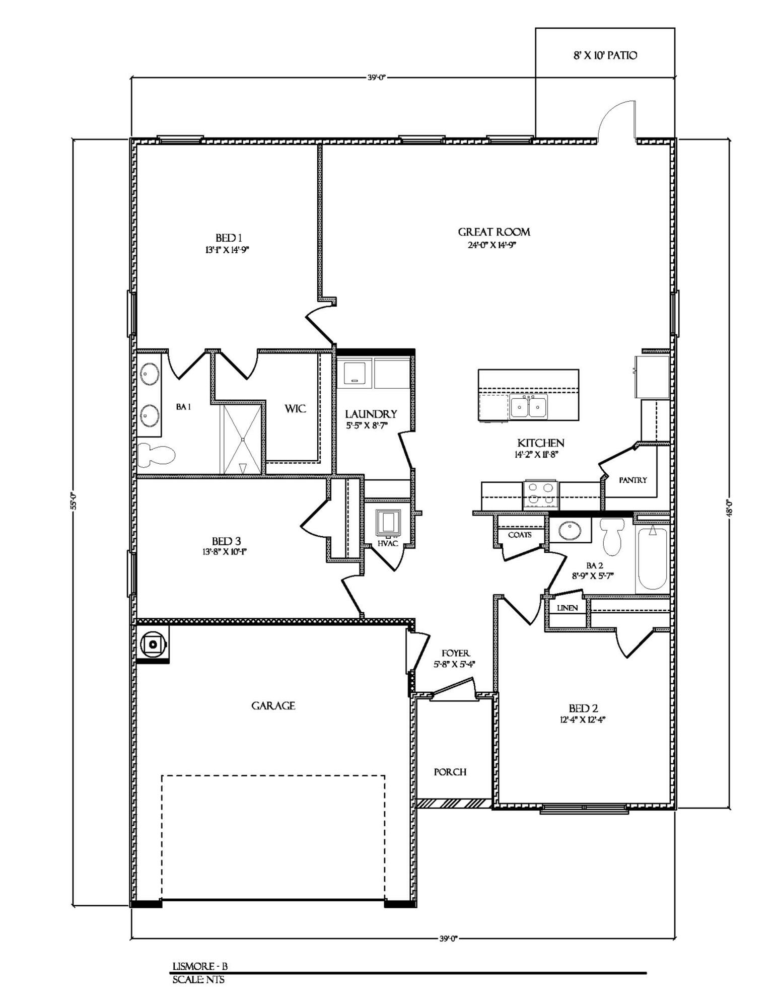 Ashton Park Phase III - Residential