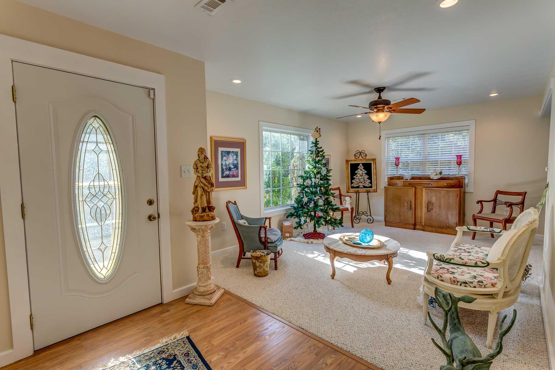NO RECORDED SUBDIVISION - Residential