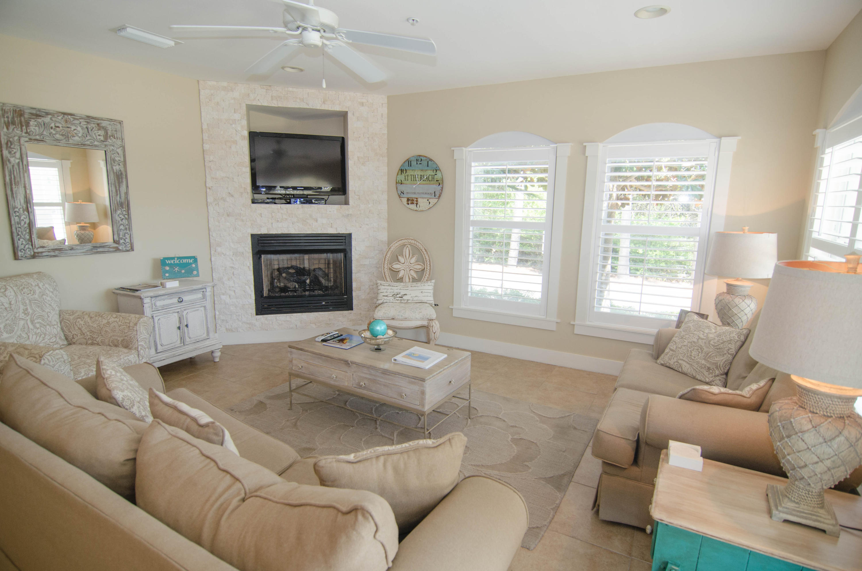 VILLAS AT SEAGROVE BEACH - Residential