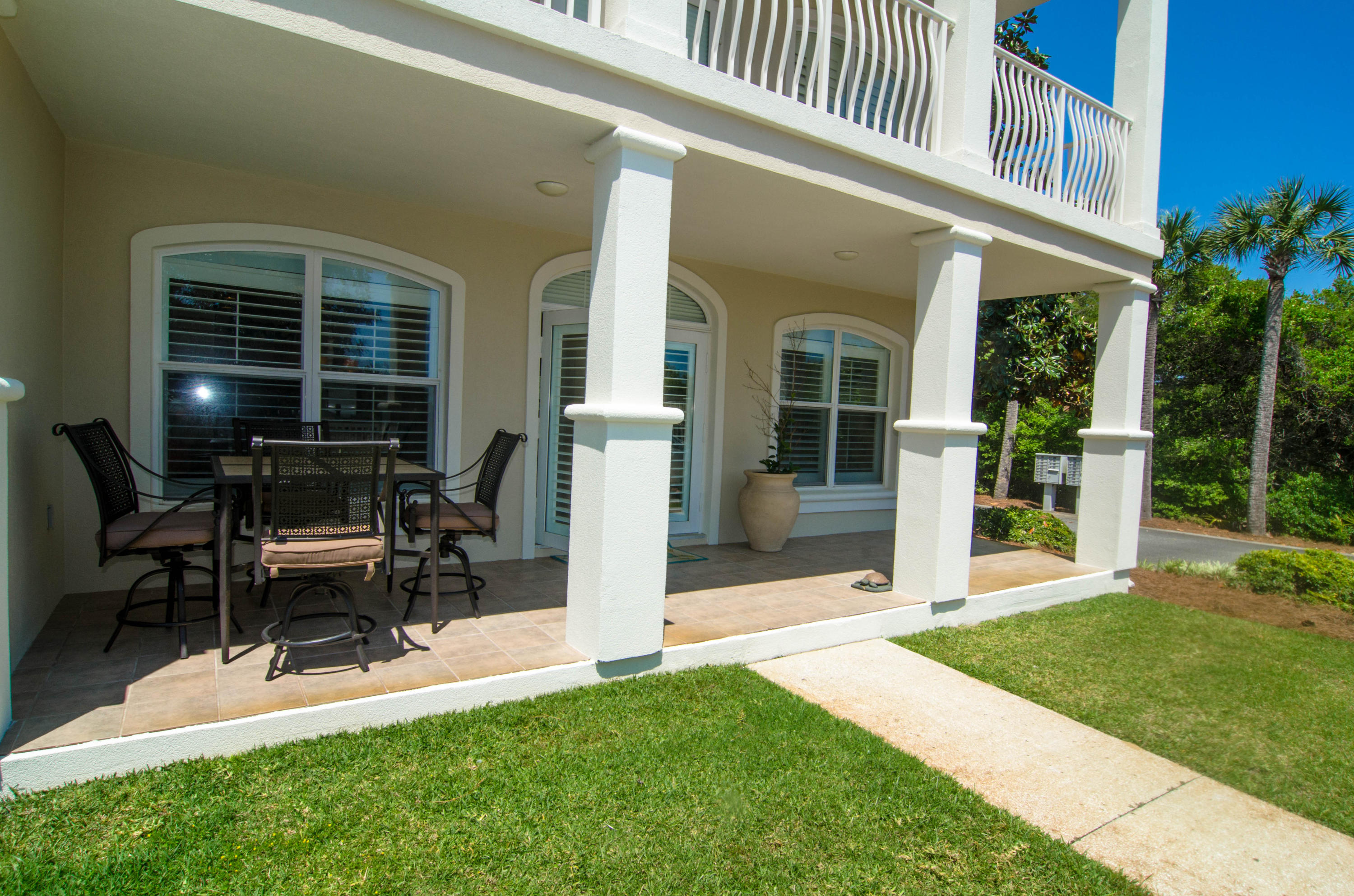 VILLAS AT SEAGROVE BEACH - Residential