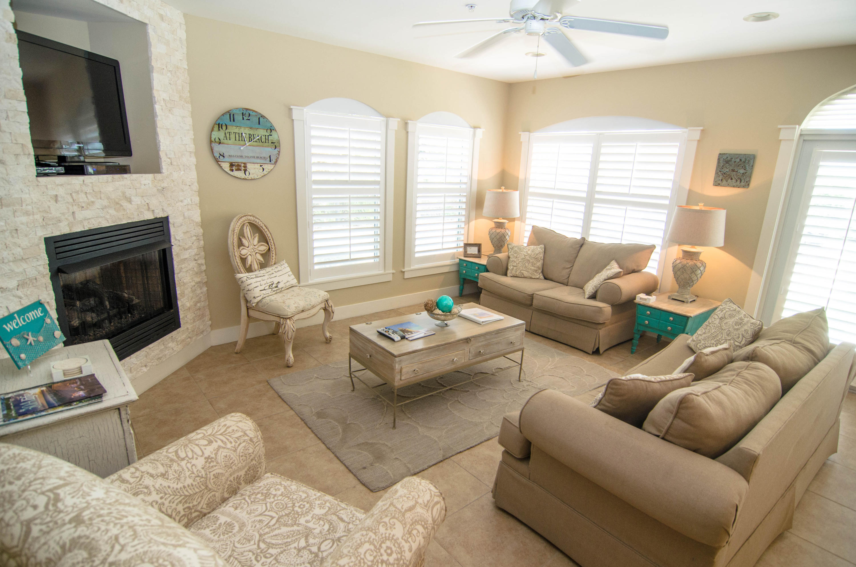 VILLAS AT SEAGROVE BEACH - Residential