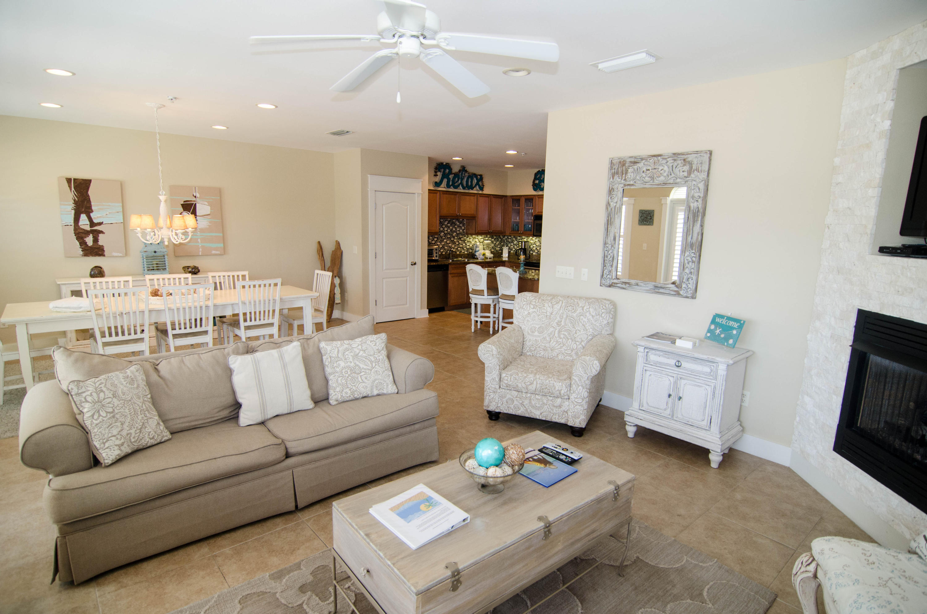 VILLAS AT SEAGROVE BEACH - Residential