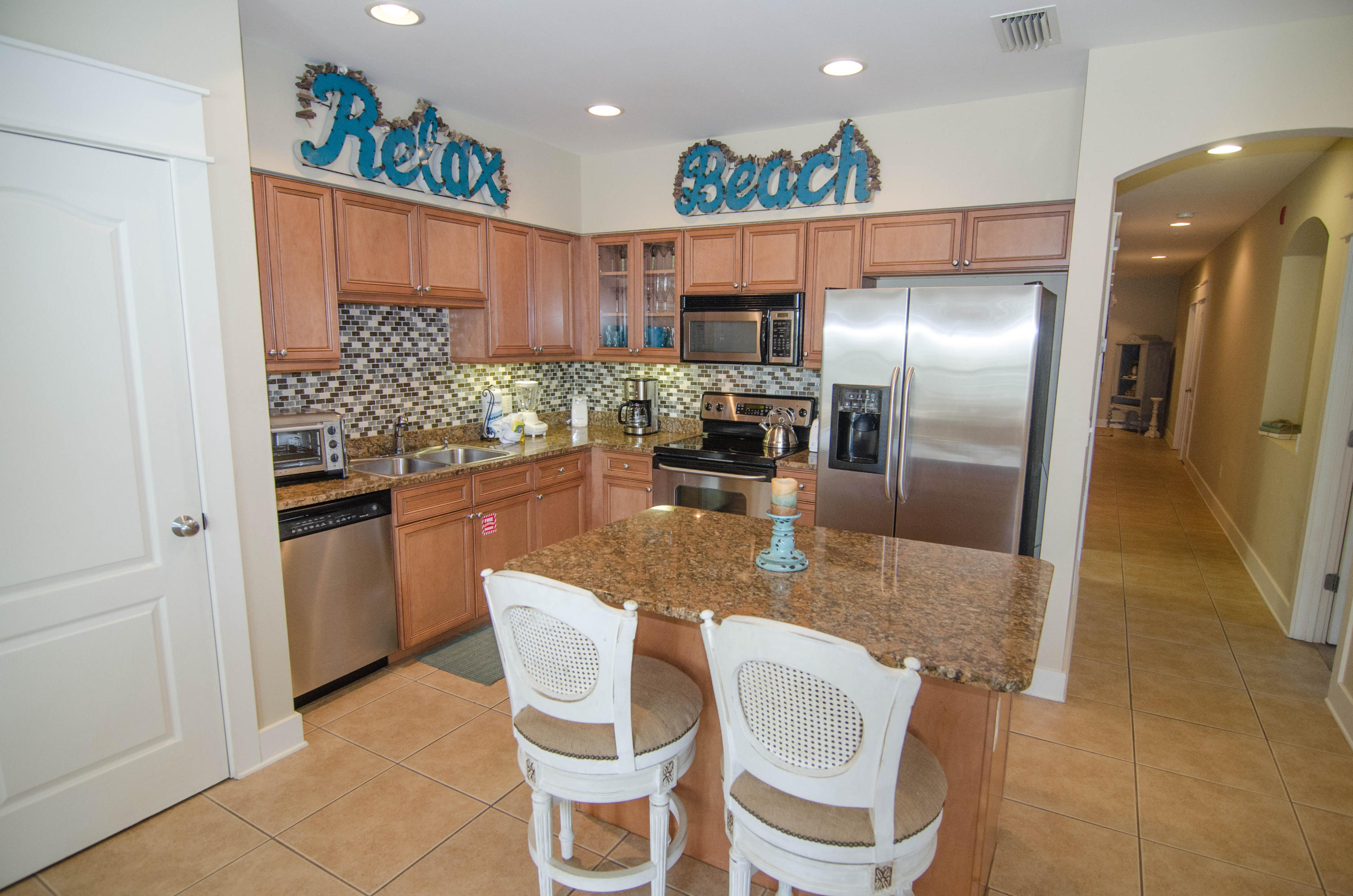 VILLAS AT SEAGROVE BEACH - Residential