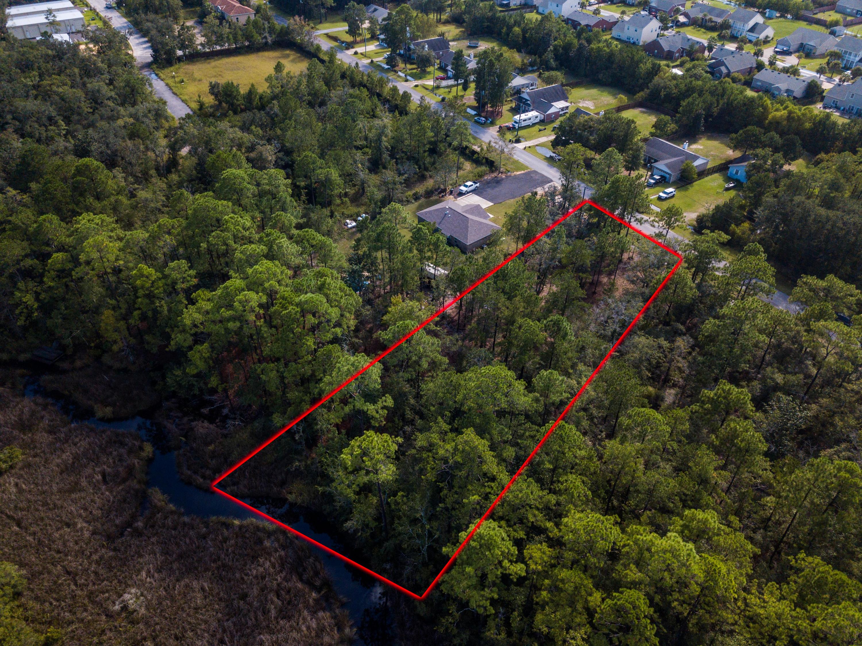 MALLET BAYOU REACH PH 1 - Land