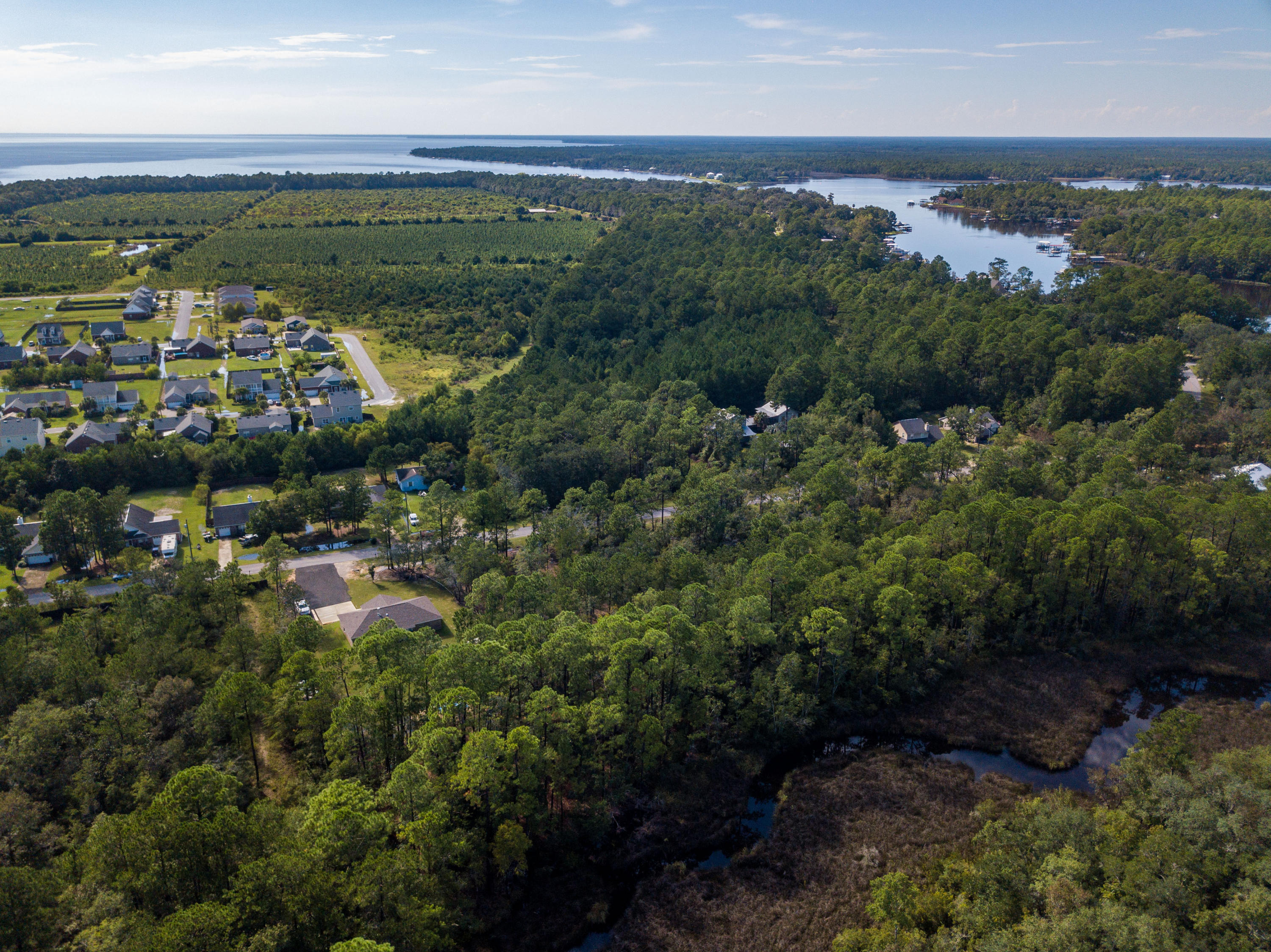 MALLET BAYOU REACH PH 1 - Land